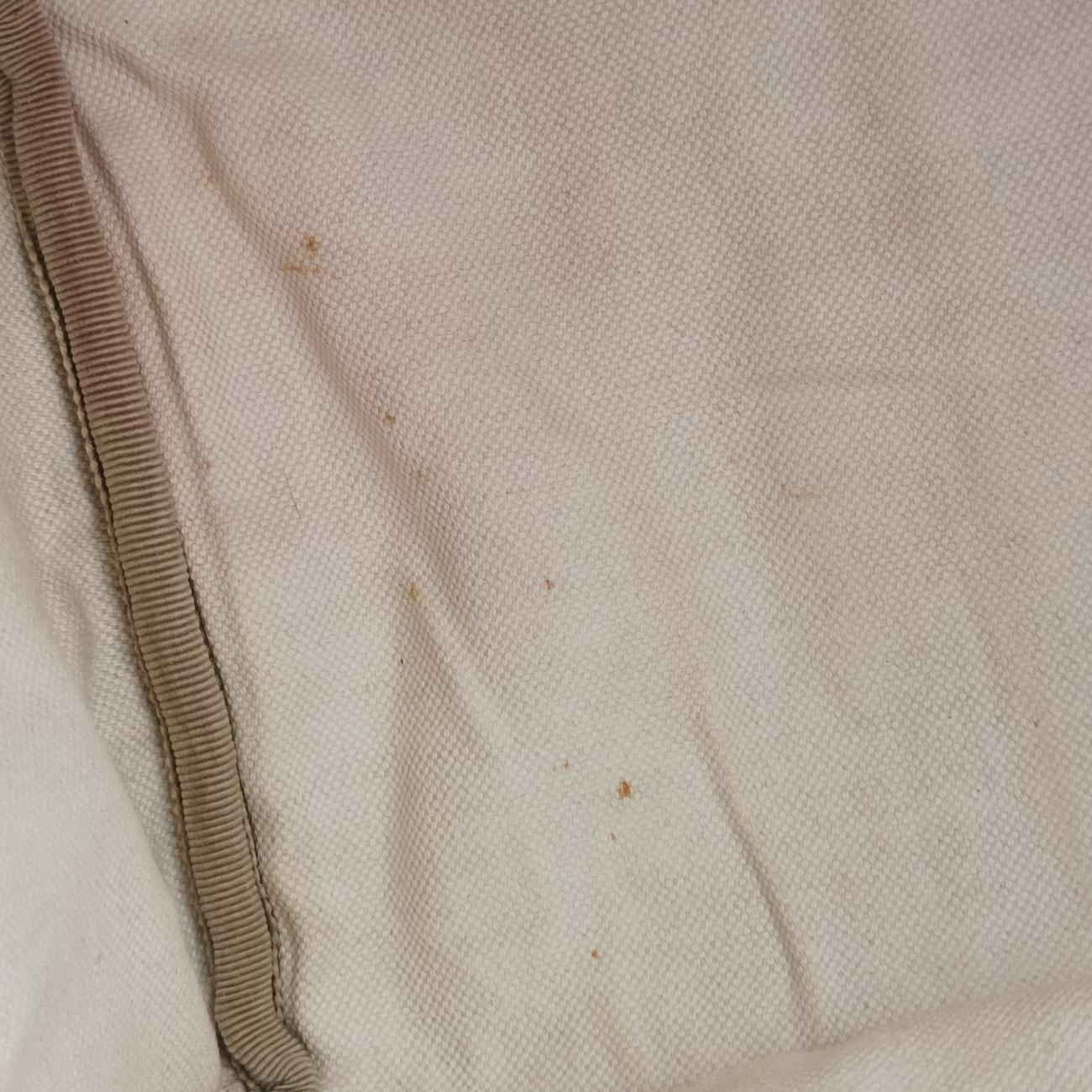 Sherry Line Beige×Burgundy canvas×Leather 247205 D016640384シェリーライン ベージュ×ワインレッド キャンバス×レザー 247205 D016640384