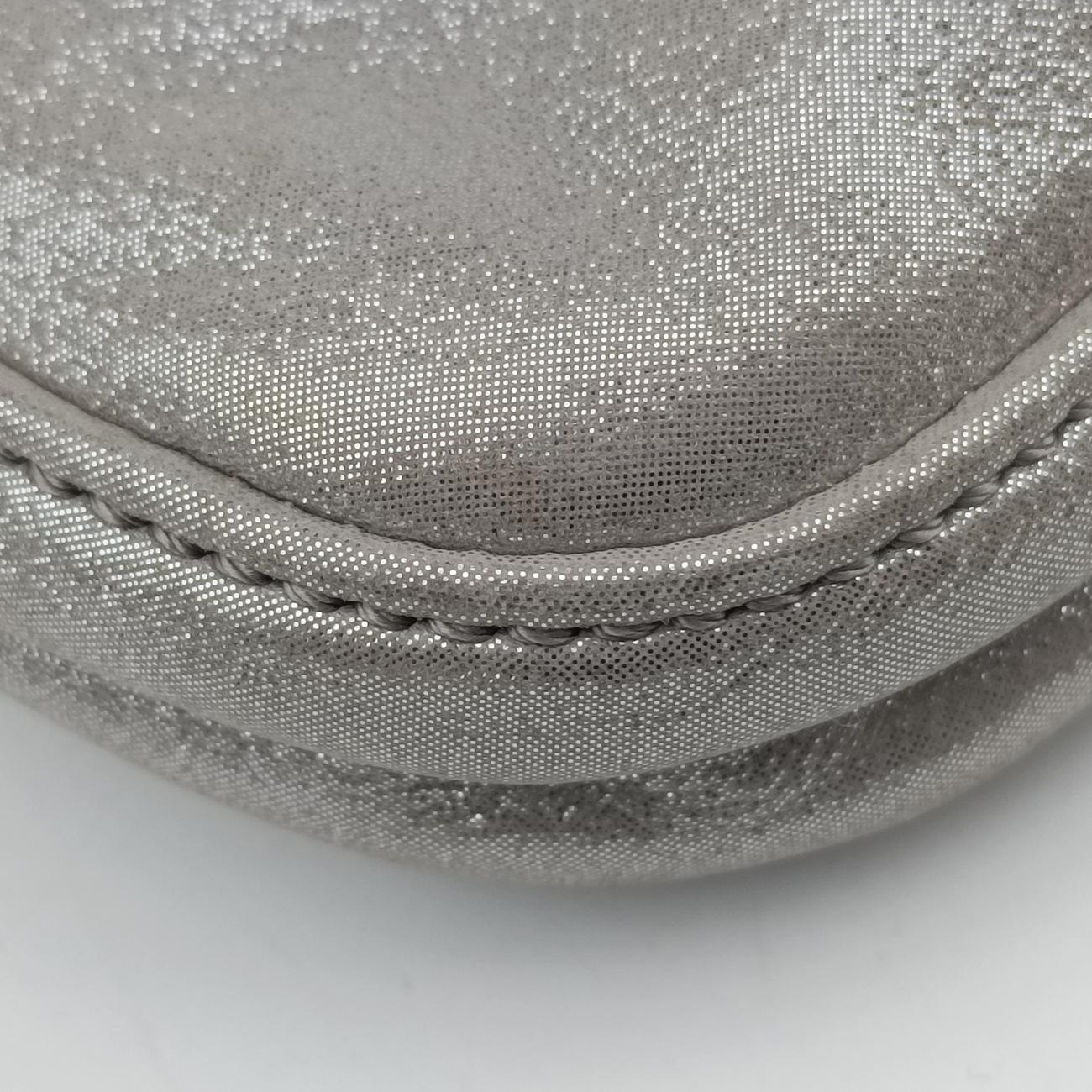 BAGUETTE Grey Leather 8BR600 8BR600-DJM-129-2308マンマバケット グレー レザー 8BR600 8BR600-DJM-129-2308