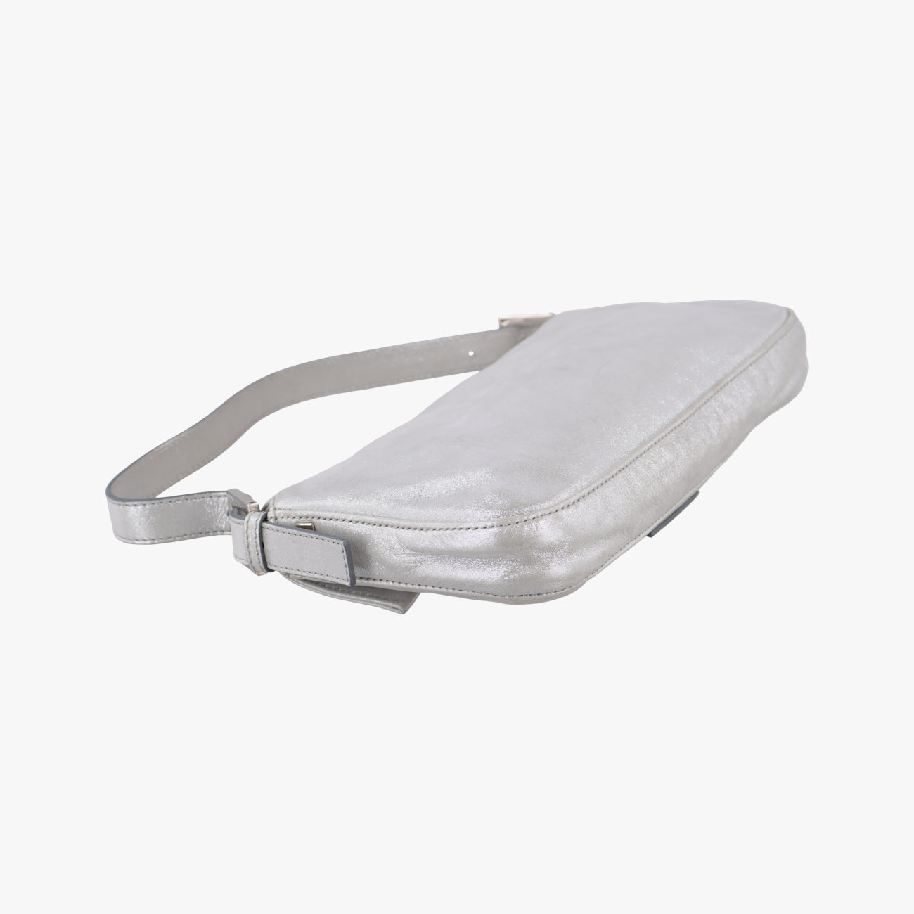 BAGUETTE Grey Leather 8BR600 8BR600-DJM-129-2308マンマバケット グレー レザー 8BR600 8BR600-DJM-129-2308