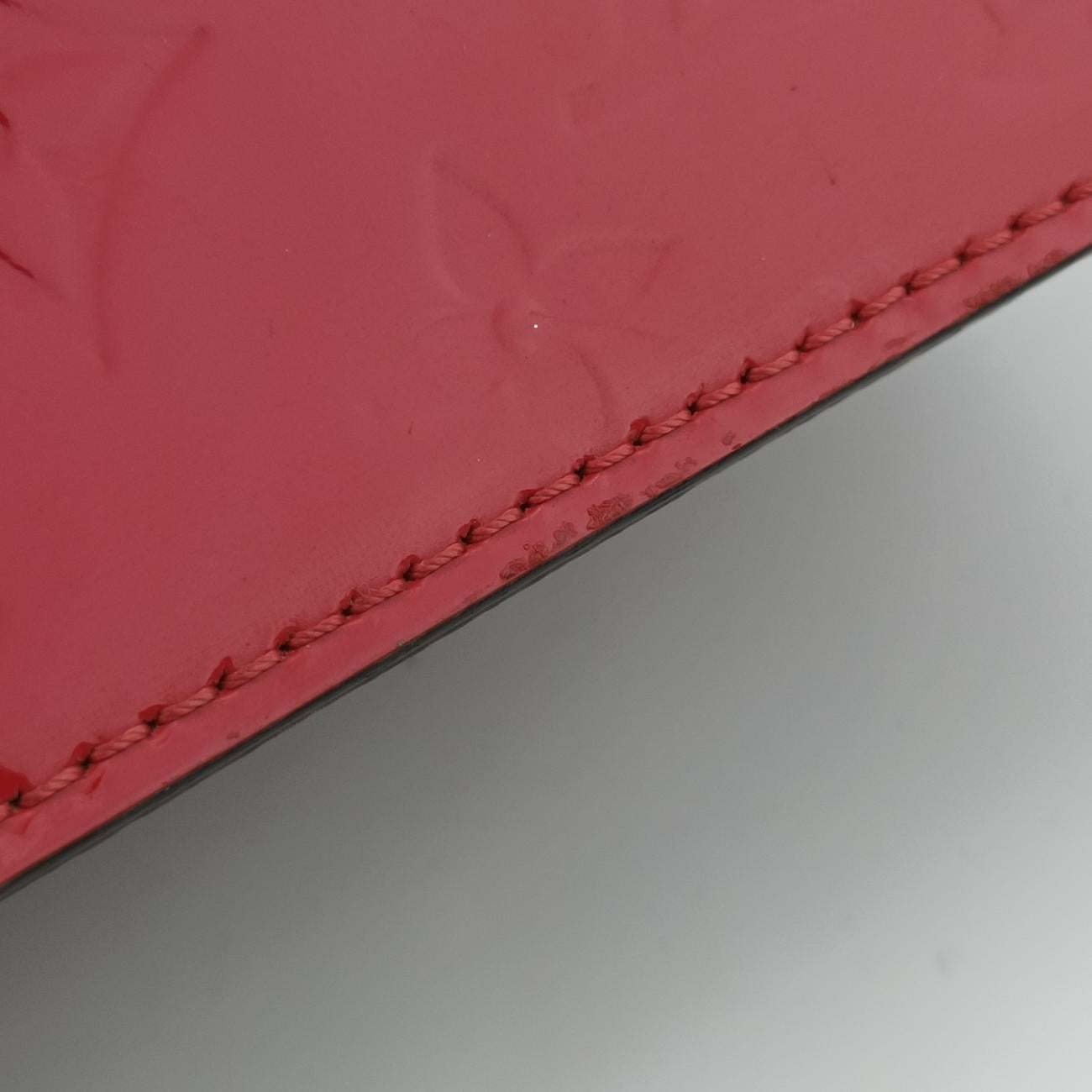 WYNWOOD BROWN×SCARLET Monogram Canvas×Vernis×Epi M90517 FK4189ウィンウッド モノグラム/ブラウン系×スカーレット モノグラムキャンバス×ヴェルニxエピ M90517 FK4189