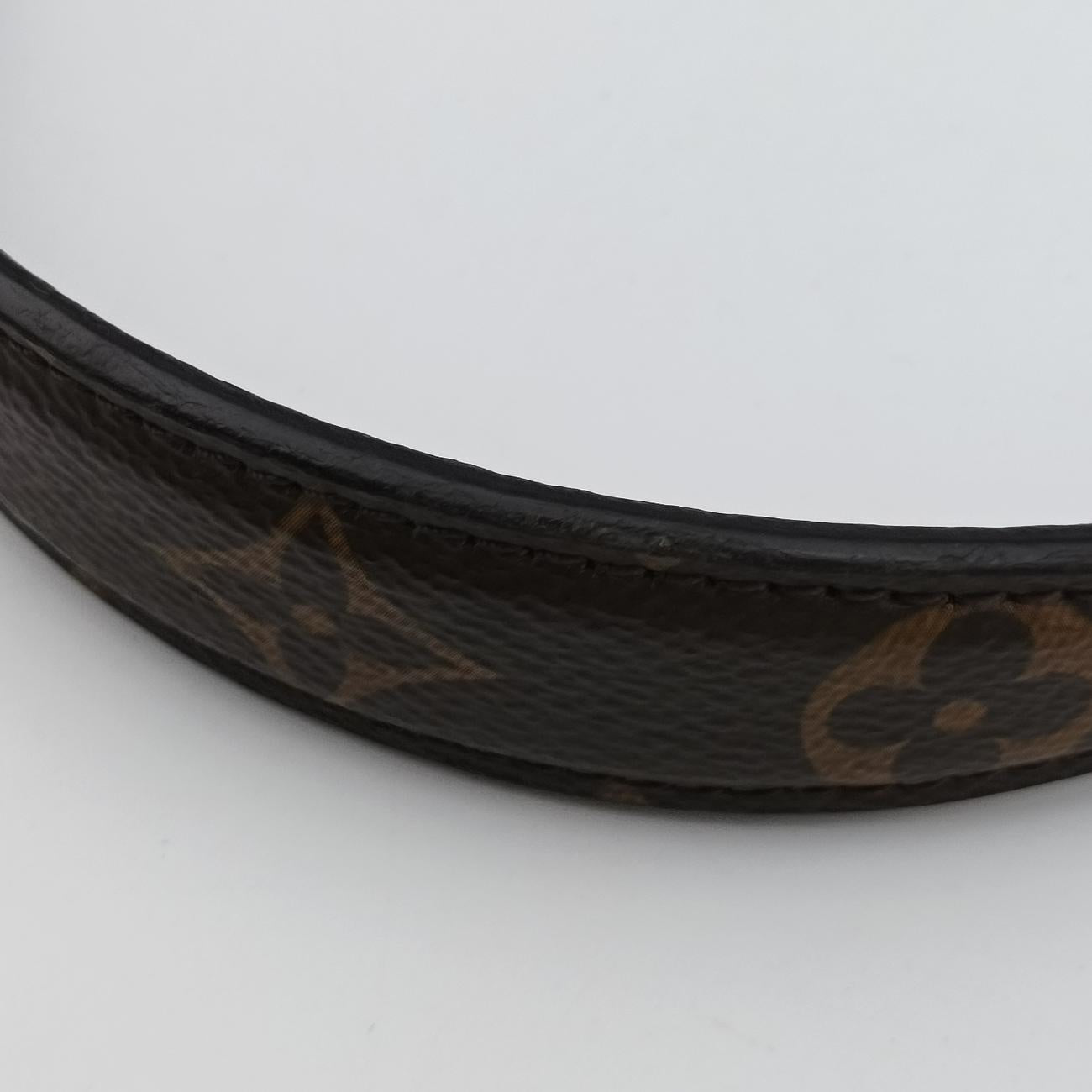 WYNWOOD BROWN×SCARLET Monogram Canvas×Vernis×Epi M90517 FK4189ウィンウッド モノグラム/ブラウン系×スカーレット モノグラムキャンバス×ヴェルニxエピ M90517 FK4189