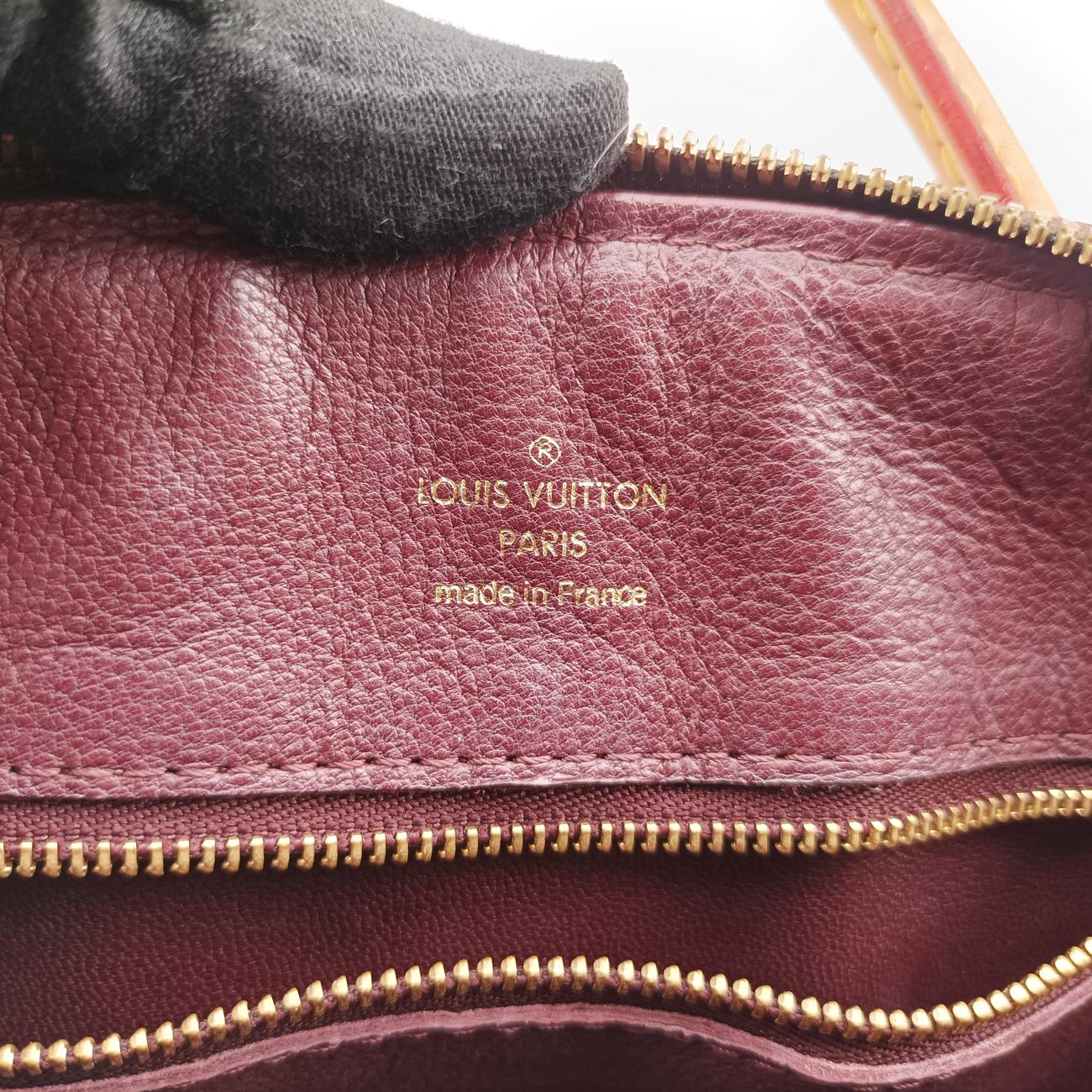 Lockit PM Brown Monogram Canvas×calf leather M40613 FL1153ロックイットPM モノグラム/ブラウン系 モノグラムキャンバス×カーフレザー M40613 FL1153