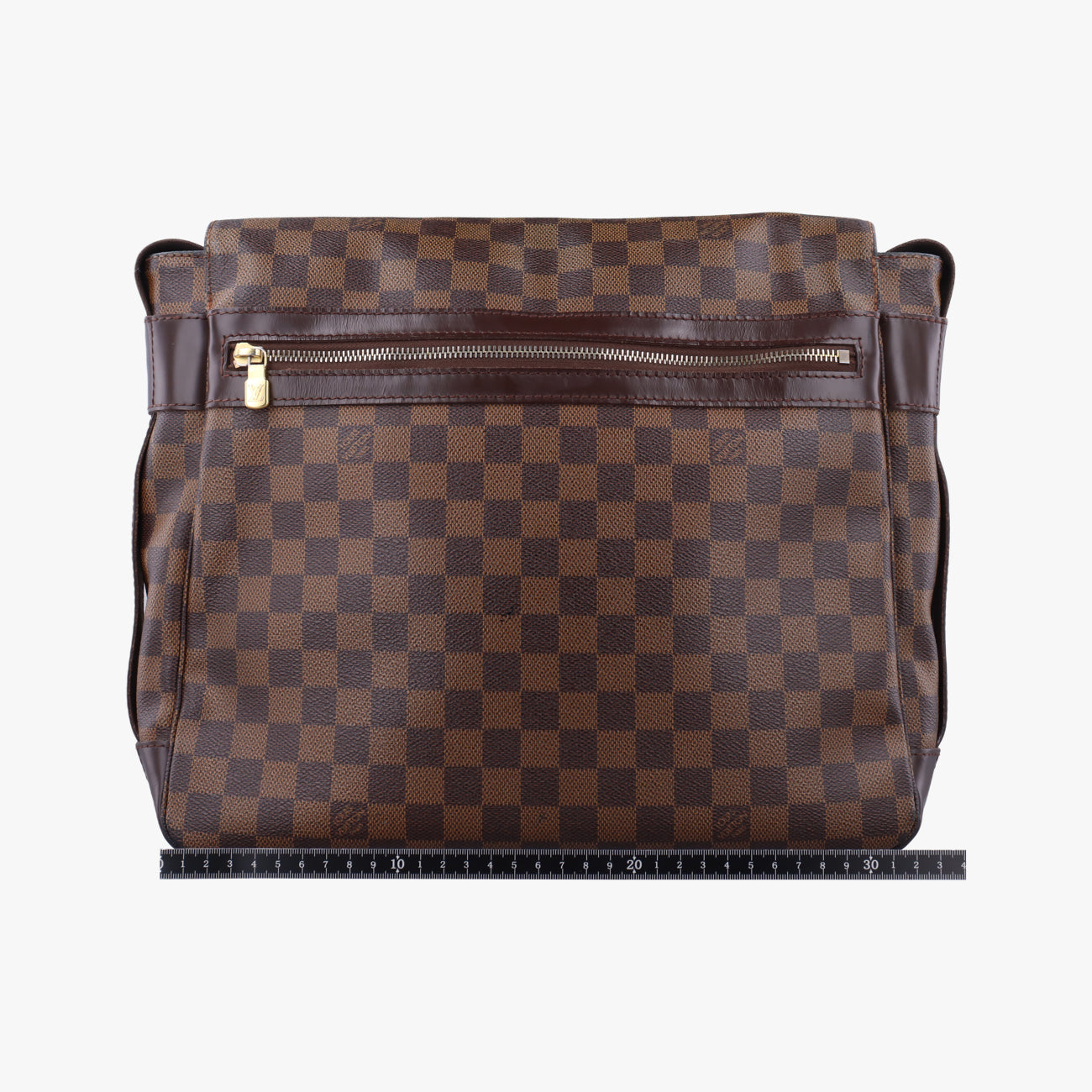 Bastille Messenger EBENE Damier Canvas N45258 SP4088バスティーユ メッセンジャー エベーヌ ダミエキャンバス N45258 SP4088