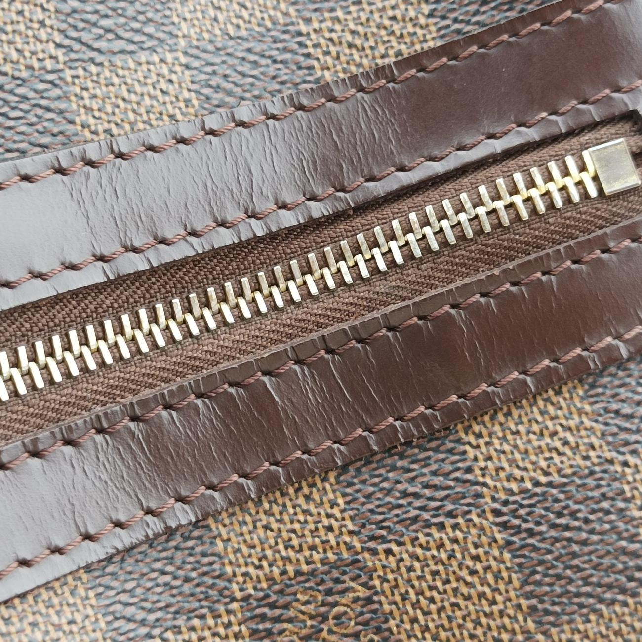 Bastille Messenger EBENE Damier Canvas N45258 SP4088バスティーユ メッセンジャー エベーヌ ダミエキャンバス N45258 SP4088