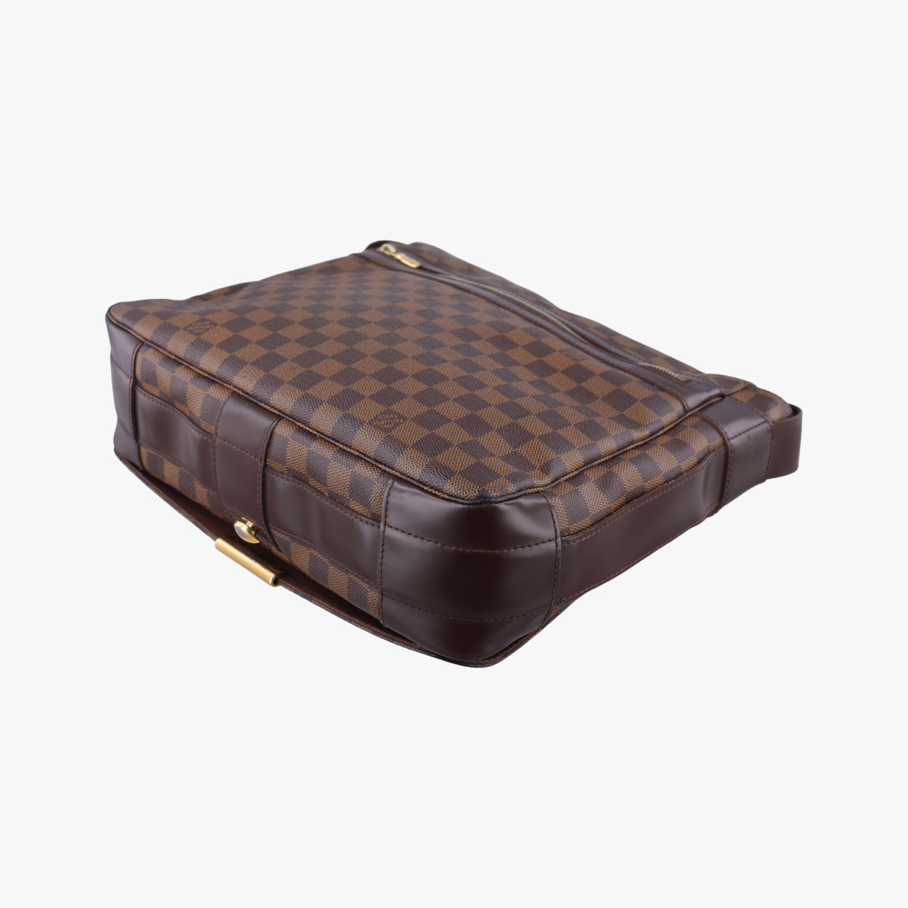 Bastille Messenger EBENE Damier Canvas N45258 SP4088バスティーユ メッセンジャー エベーヌ ダミエキャンバス N45258 SP4088