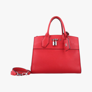 City Steamer PM Rouge leather M51030 DU1167シティスティーマーPM ルージュ レザー M51030 DU1167