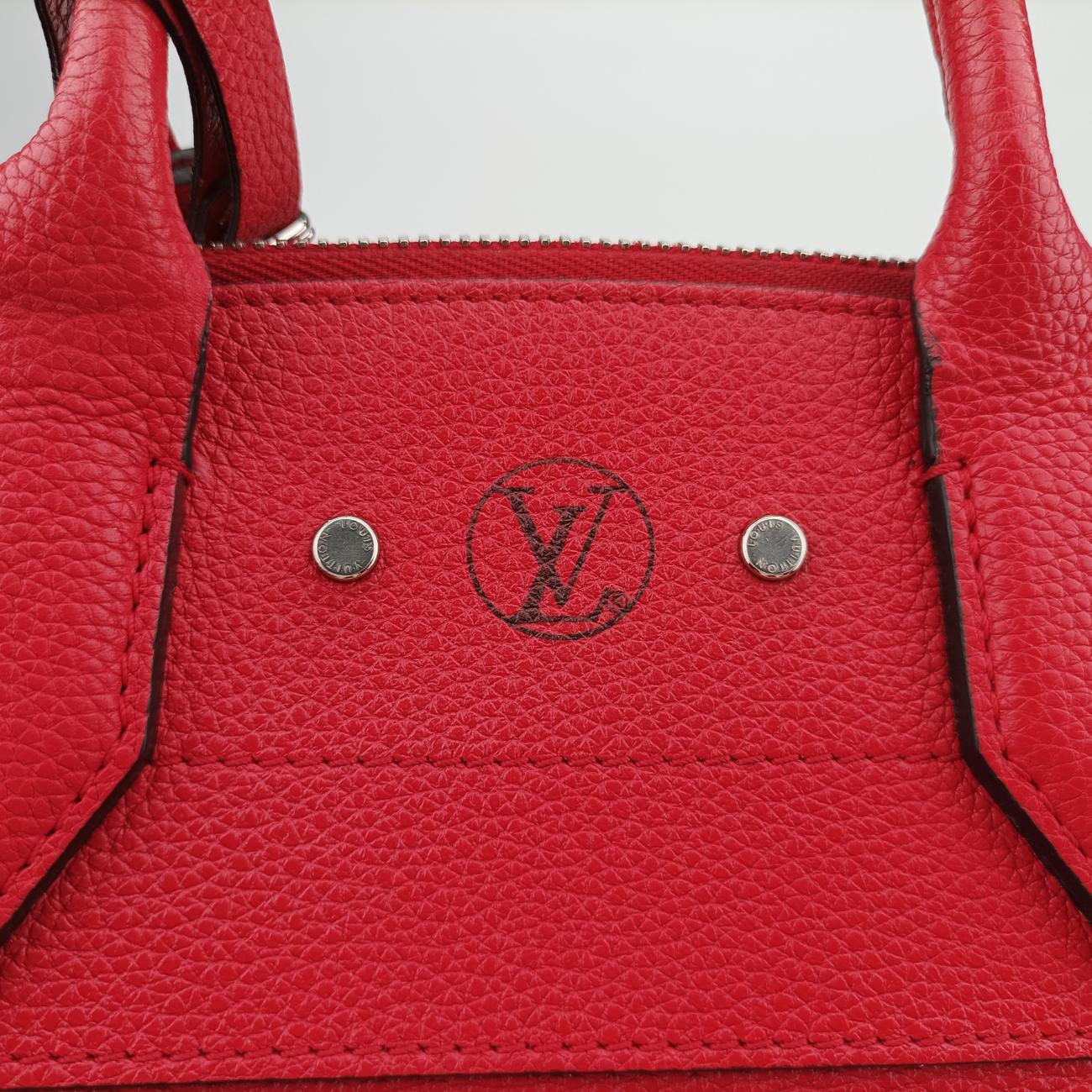 City Steamer PM Rouge leather M51030 DU1167シティスティーマーPM ルージュ レザー M51030 DU1167