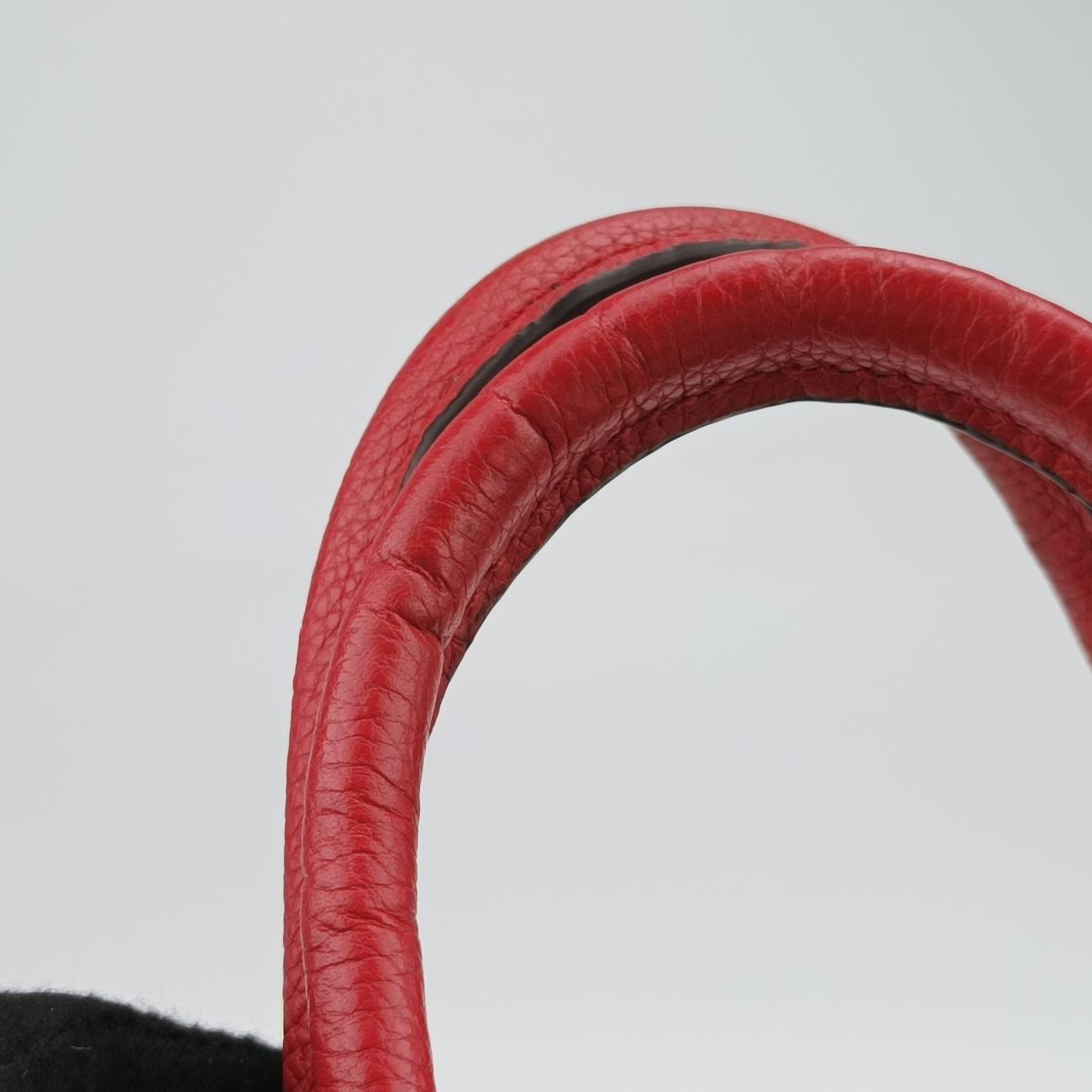 City Steamer PM Rouge leather M51030 DU1167シティスティーマーPM ルージュ レザー M51030 DU1167