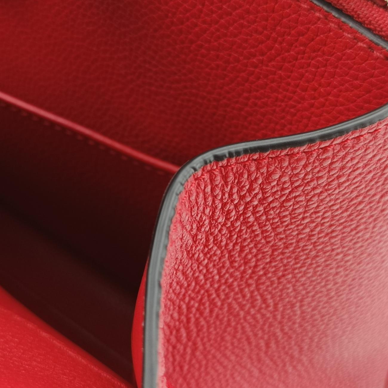 City Steamer PM Rouge leather M51030 DU1167シティスティーマーPM ルージュ レザー M51030 DU1167