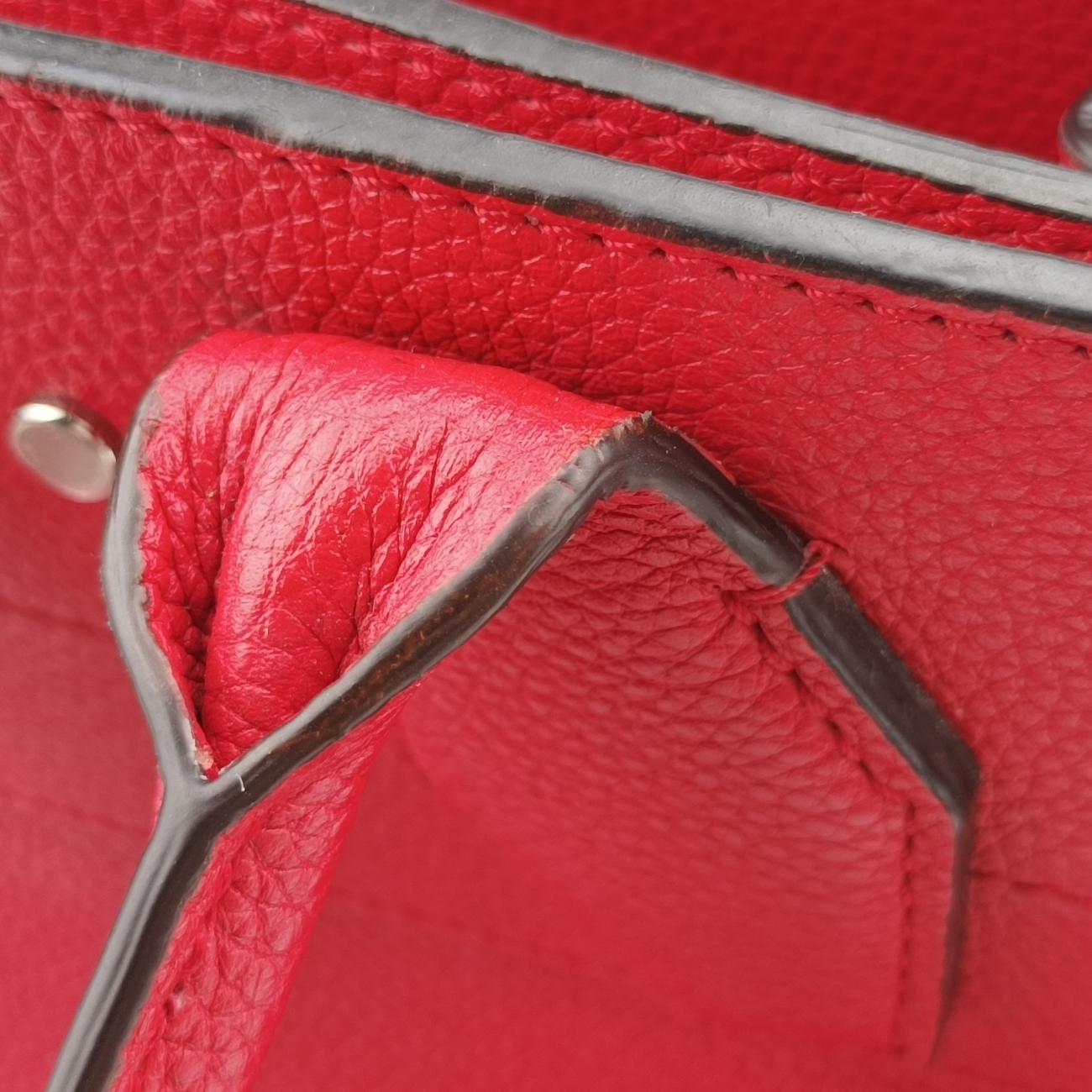 City Steamer PM Rouge leather M51030 DU1167シティスティーマーPM ルージュ レザー M51030 DU1167