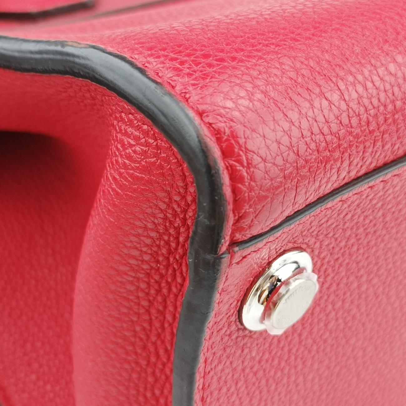 City Steamer PM Rouge leather M51030 DU1167シティスティーマーPM ルージュ レザー M51030 DU1167