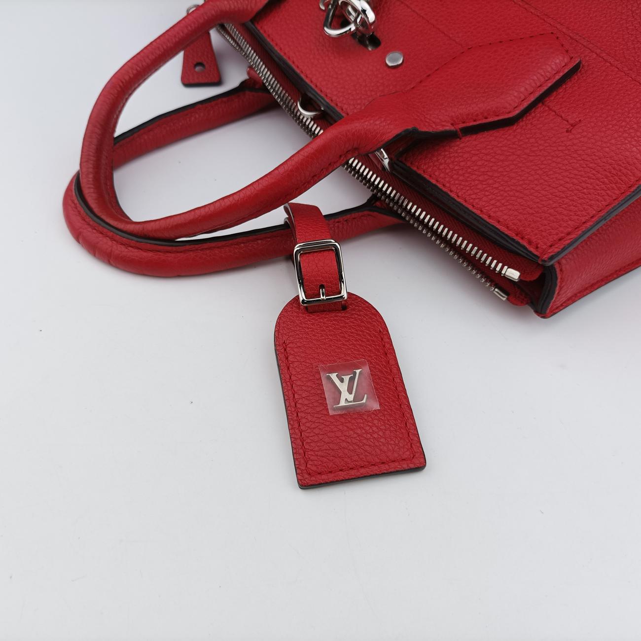 City Steamer PM Rouge leather M51030 DU1167シティスティーマーPM ルージュ レザー M51030 DU1167