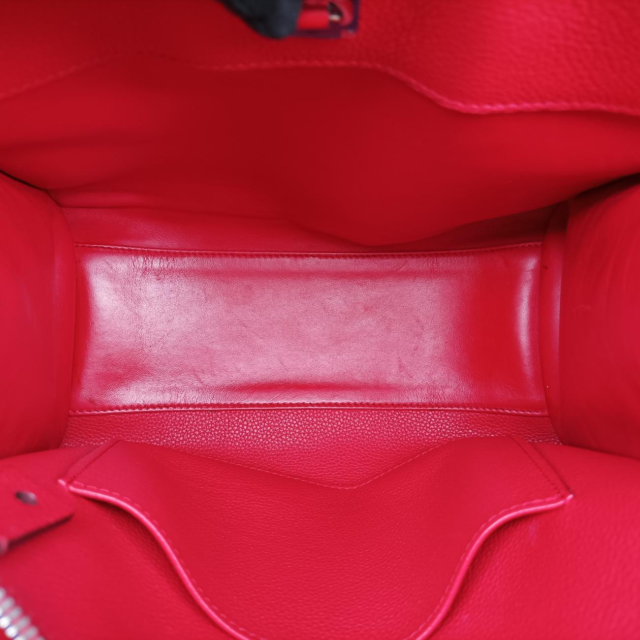 City Steamer PM Rouge leather M51030 DU1167シティスティーマーPM ルージュ レザー M51030 DU1167