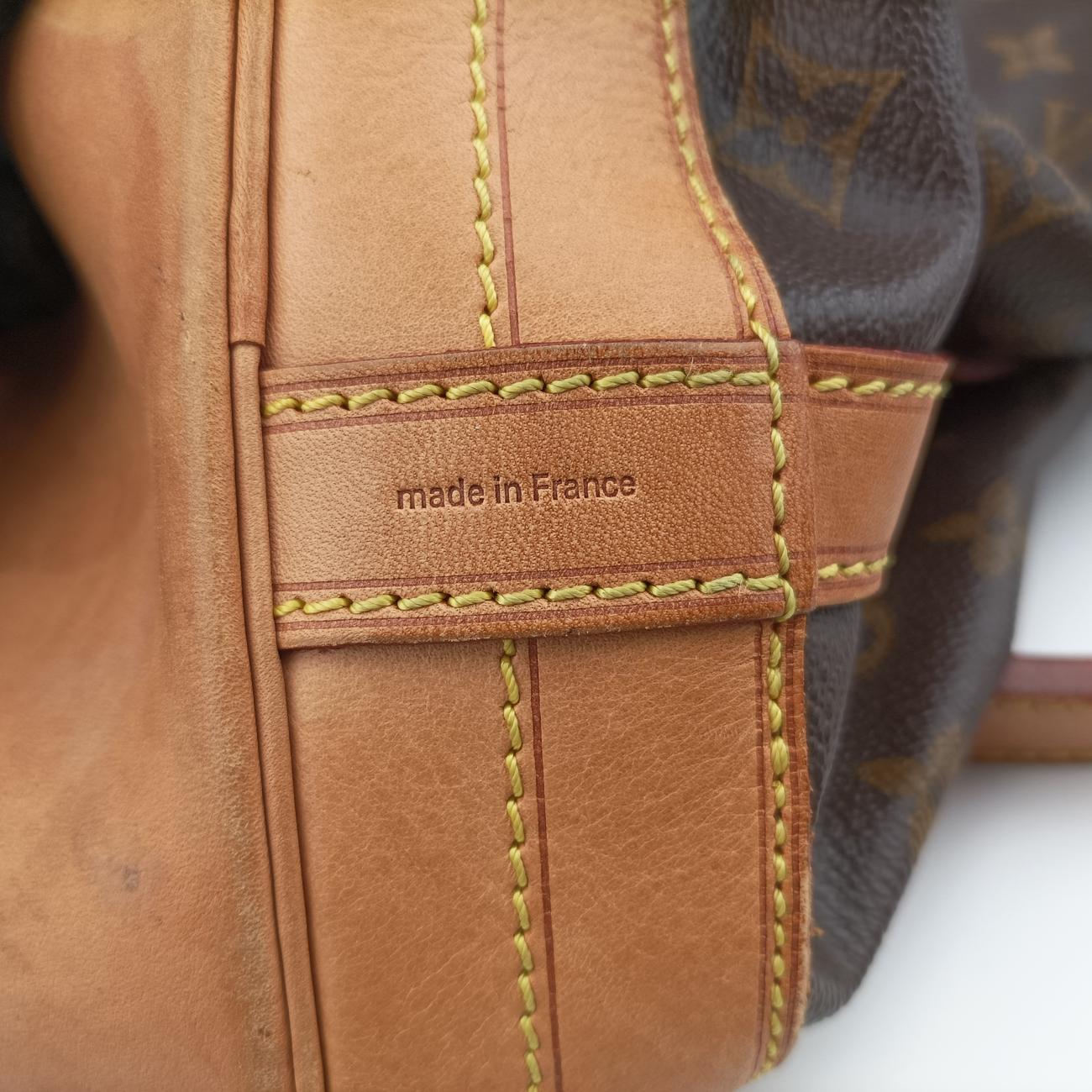 NOé Brown Monogram Canvas M42224 AR1102ノエ モノグラム/ブラウン系 モノグラムキャンバス M42224 AR1102