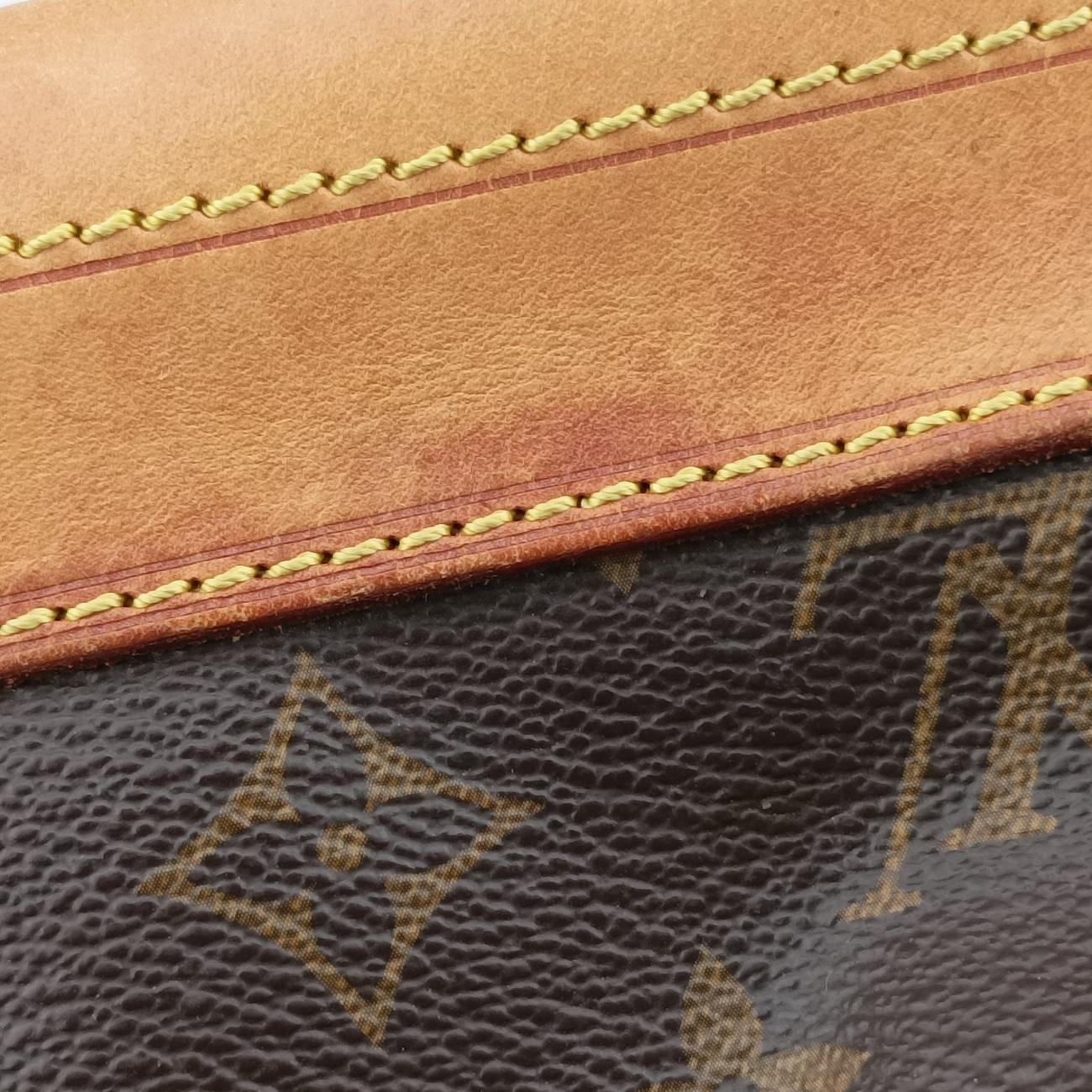 NOé Brown Monogram Canvas M42224 AR1102ノエ モノグラム/ブラウン系 モノグラムキャンバス M42224 AR1102