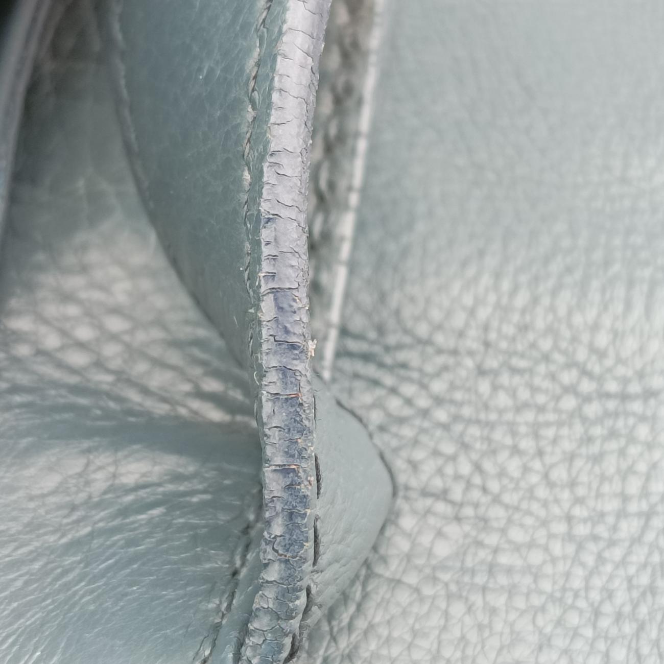 Padlock Black Leather 113 10パドロック グリーン レザー 113 10