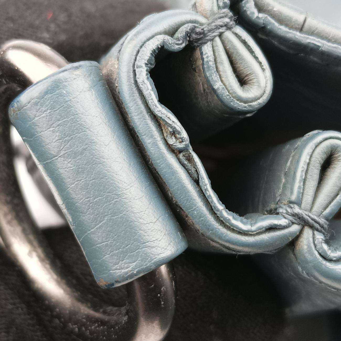 Padlock Black Leather 113 10パドロック グリーン レザー 113 10