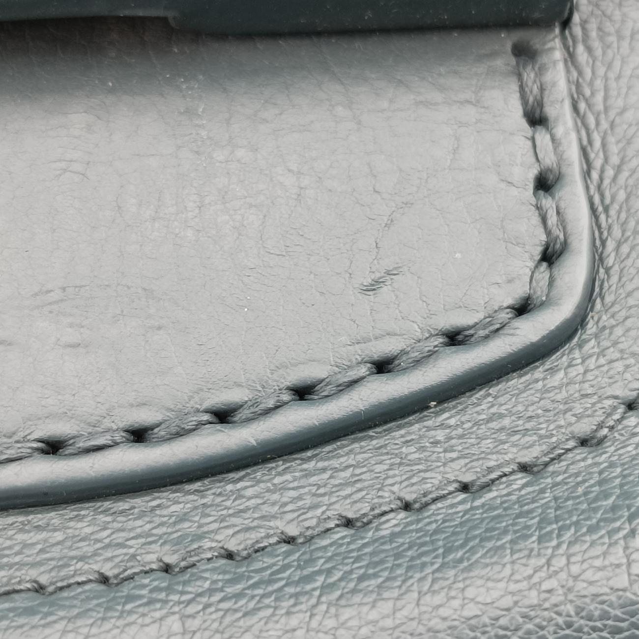 Padlock Black Leather 113 10パドロック グリーン レザー 113 10