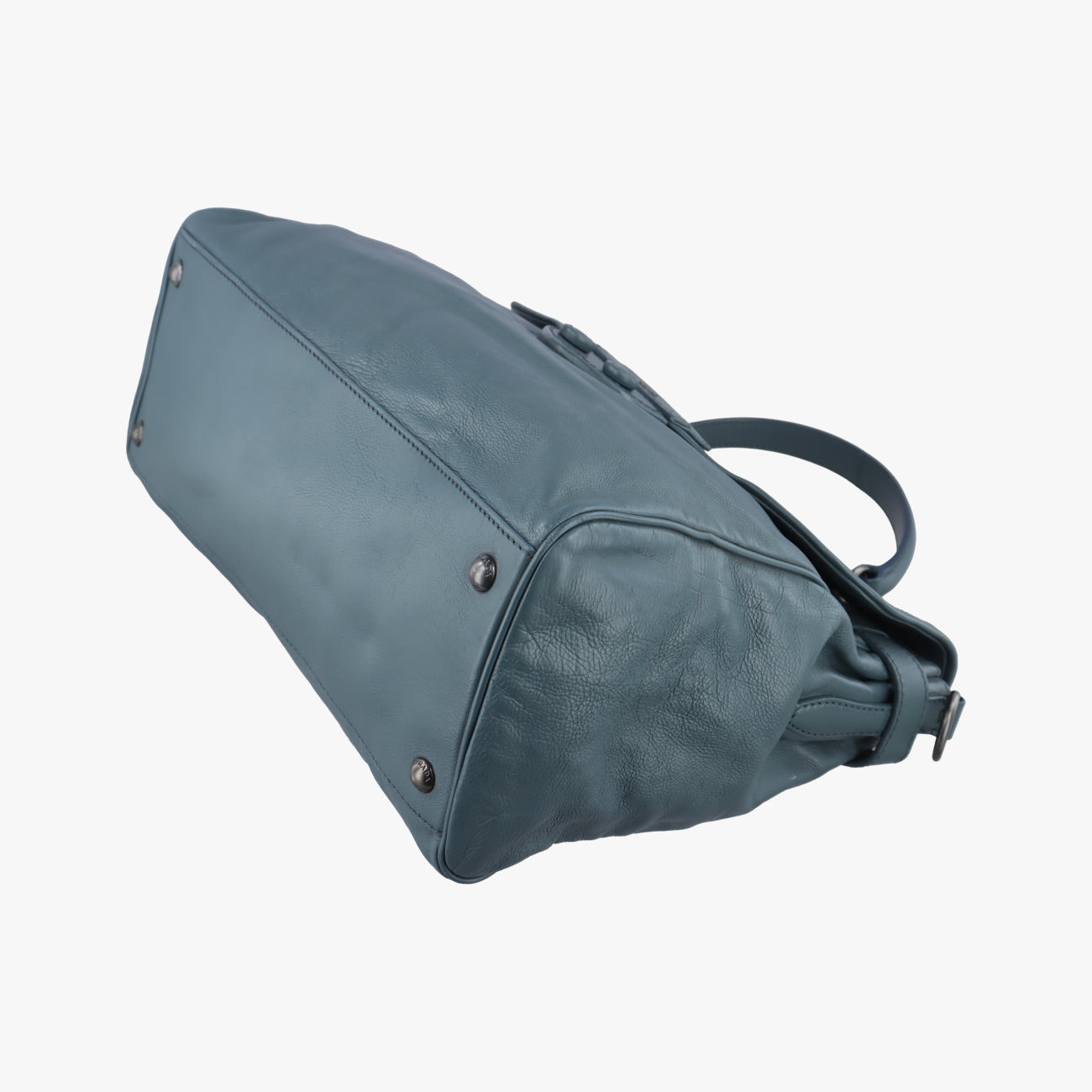 Padlock Black Leather 113 10パドロック グリーン レザー 113 10