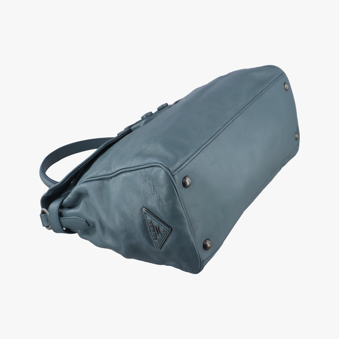 Padlock Black Leather 113 10パドロック グリーン レザー 113 10