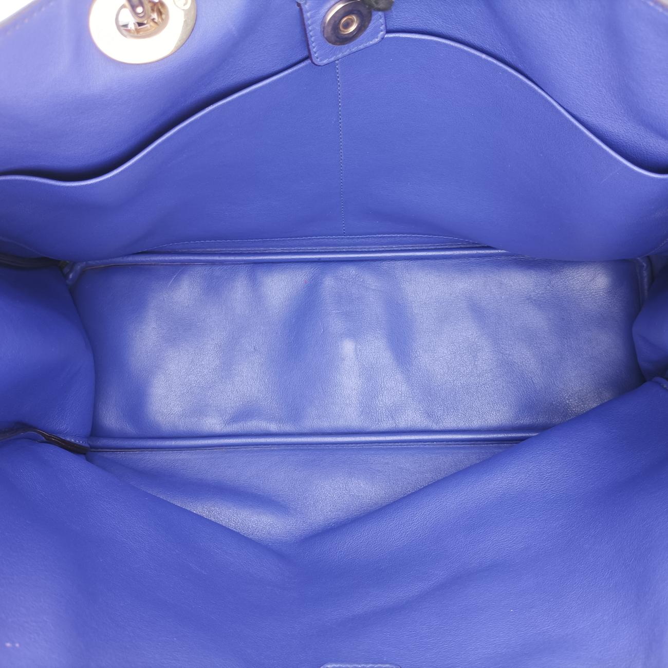 Diorissimo Beige×Red Leather 09-MA-0172ディオリッシモ ベージュ×レッド レザー 09-MA-0172