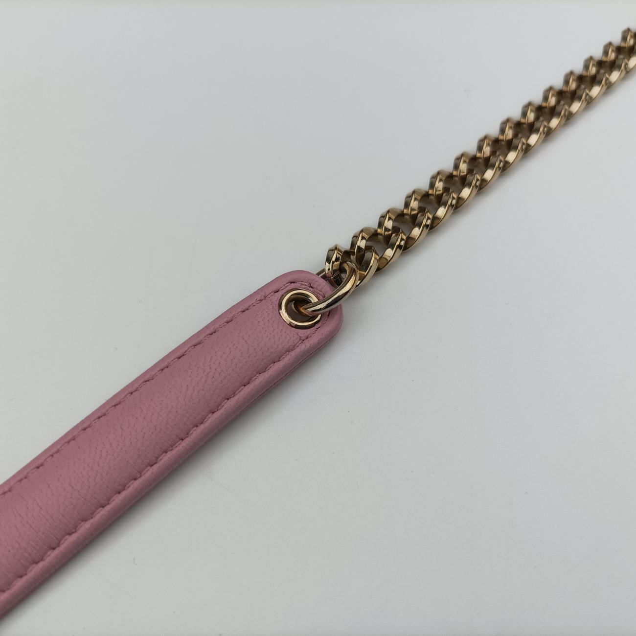 Cannage New Lock Purple x Light Purple lambskin 12-MA-0175カナージュ ニューロック パープル×ライトパープル ラムスキン 12-MA-0175