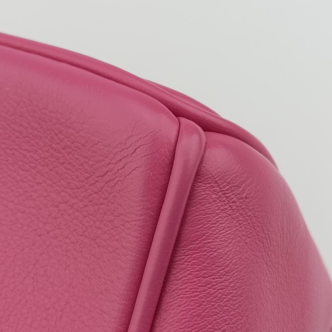 Diorissimo Pink Leather 17-BO-1104ディオリッシモ ピンク レザー 17-BO-1104