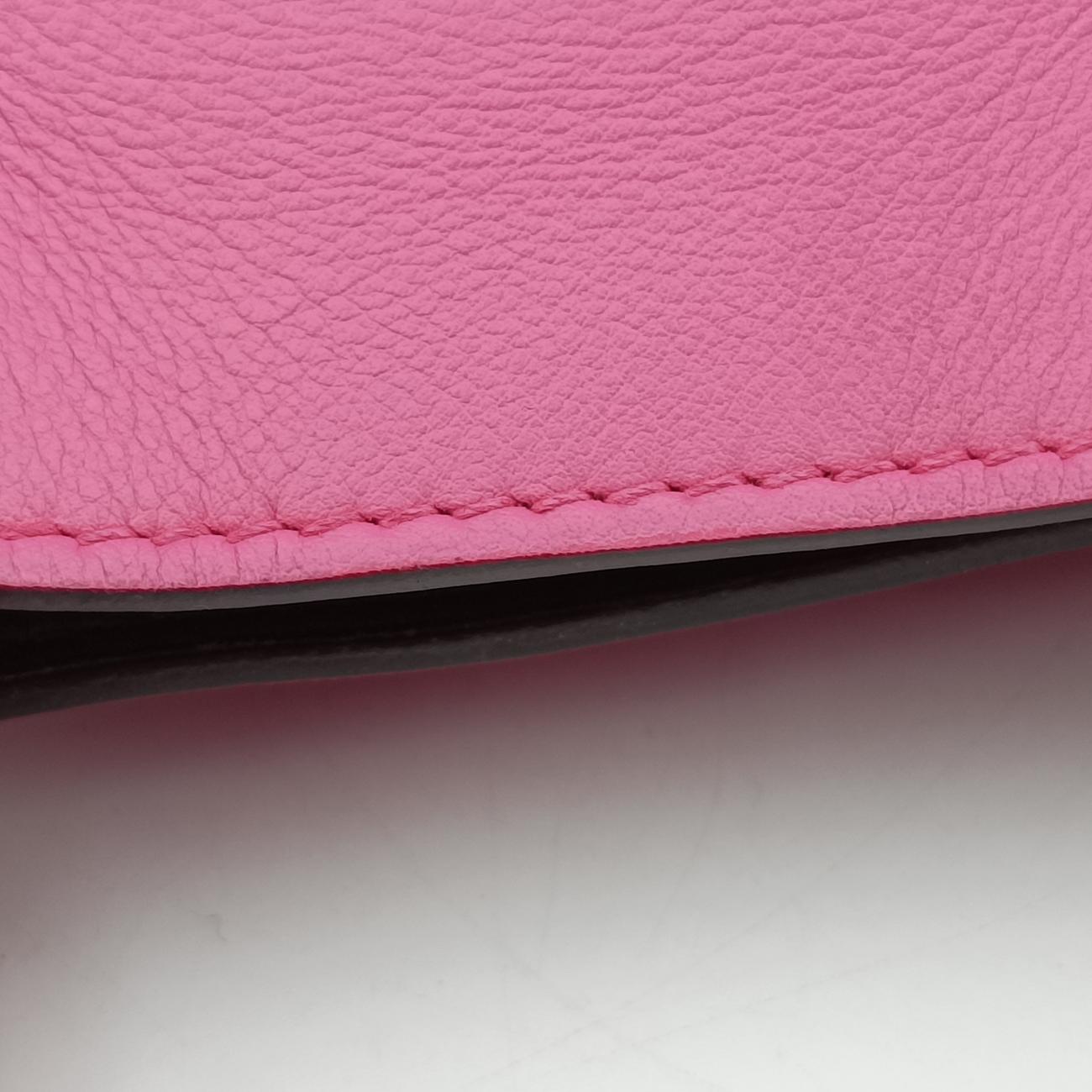 Diorissimo Pink Leather 17-BO-1104ディオリッシモ ピンク レザー 17-BO-1104