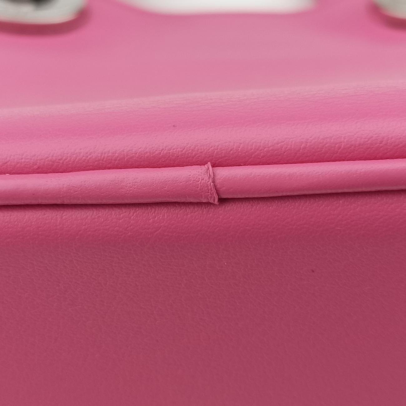 Diorissimo Pink Leather 17-BO-1104ディオリッシモ ピンク レザー 17-BO-1104