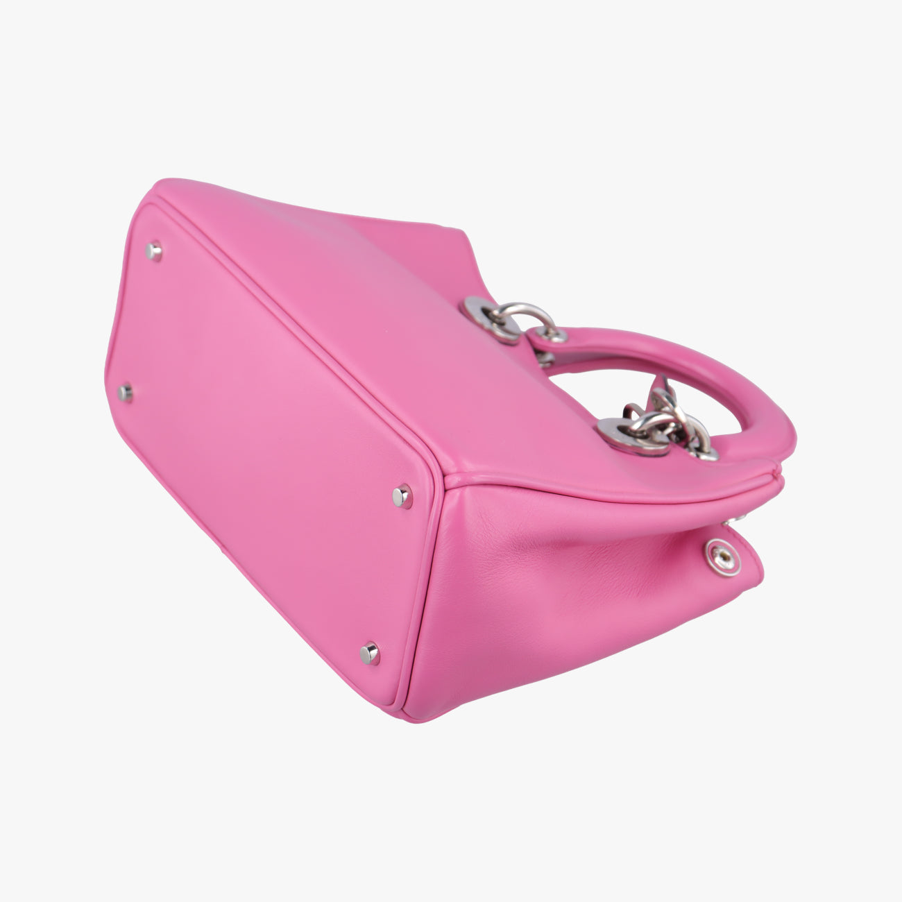 Diorissimo Pink Leather 17-BO-1104ディオリッシモ ピンク レザー 17-BO-1104