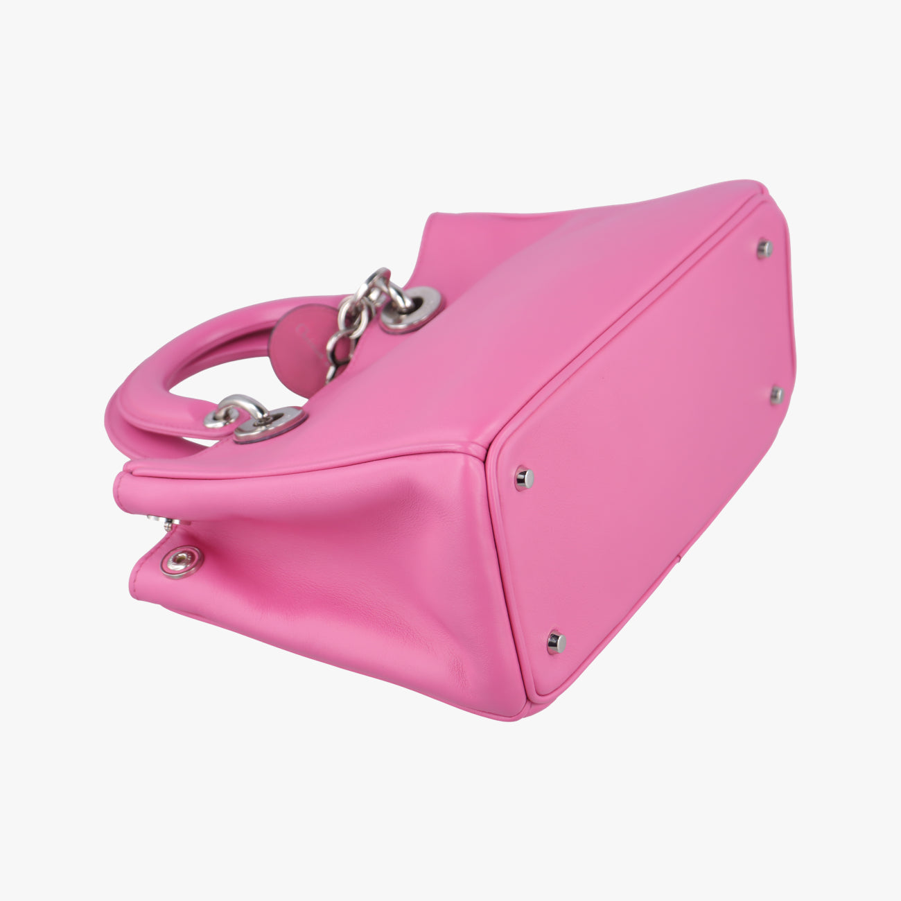 Diorissimo Pink Leather 17-BO-1104ディオリッシモ ピンク レザー 17-BO-1104