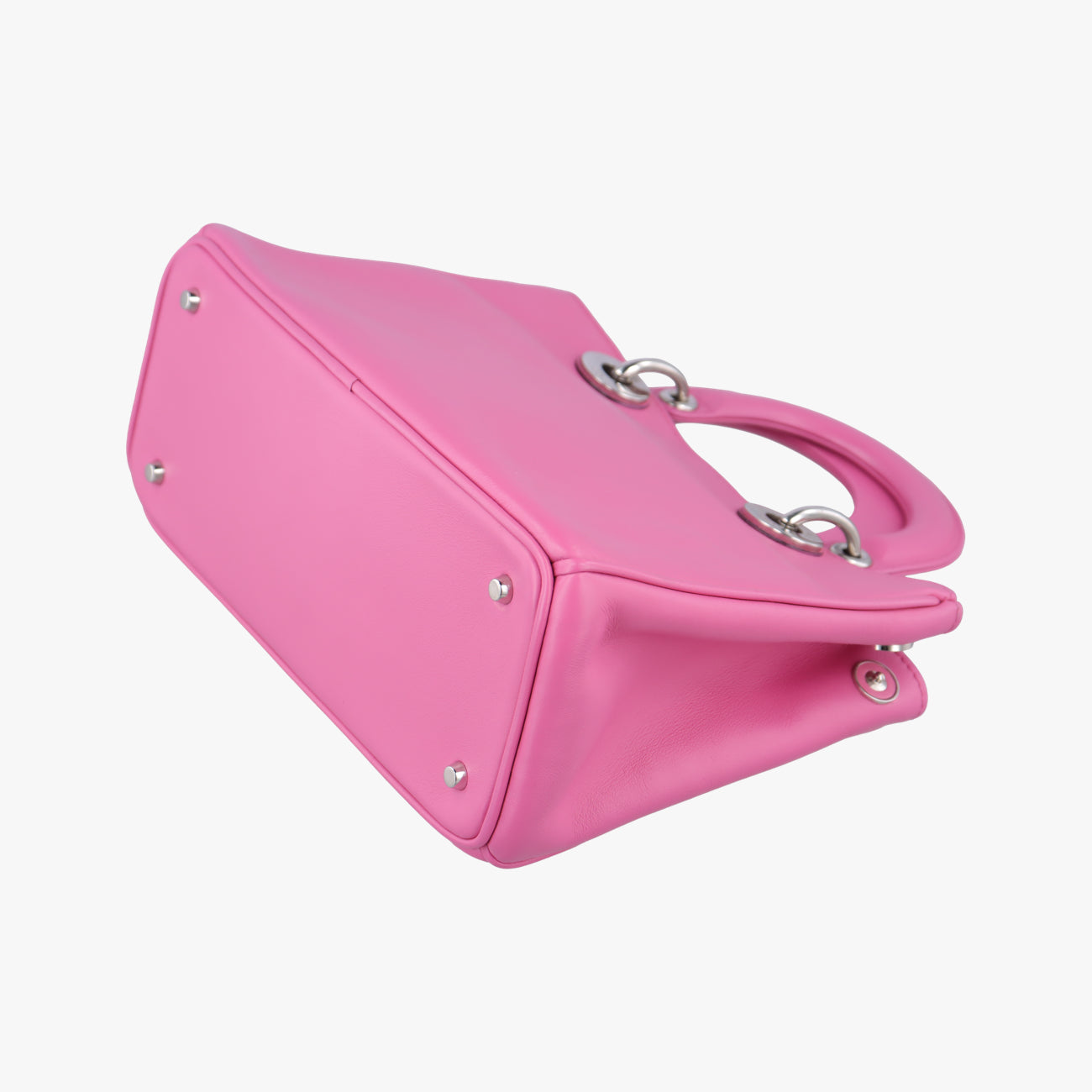 Diorissimo Pink Leather 17-BO-1104ディオリッシモ ピンク レザー 17-BO-1104