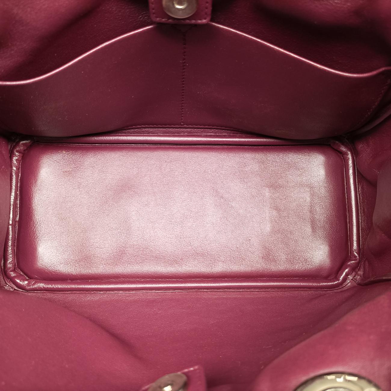 Diorissimo Pink Leather 17-BO-1104ディオリッシモ ピンク レザー 17-BO-1104