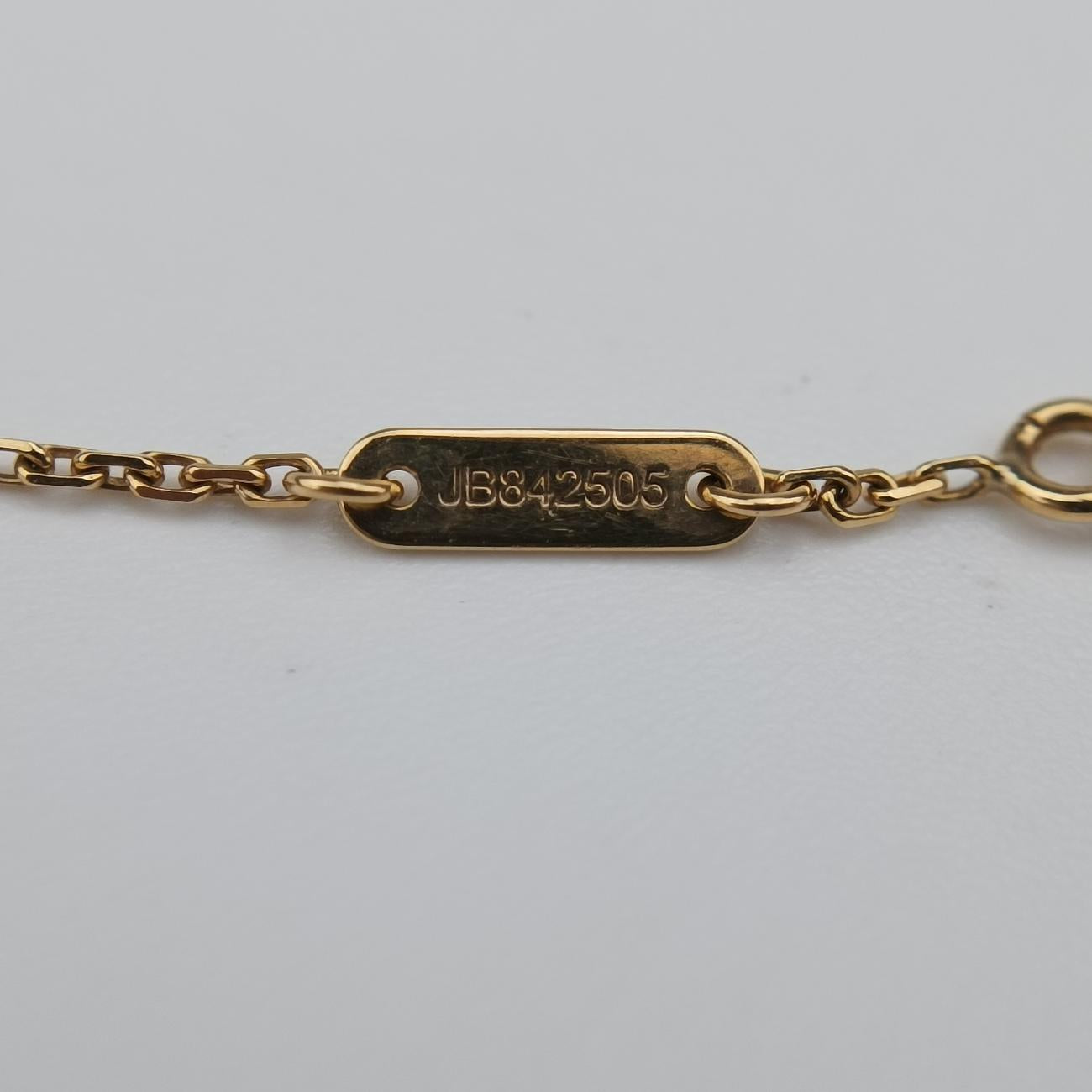 Frivole Golden AU750 ARP0J200 JB842505フリヴォル ゴールド AU750 ARP0J200 JB842505