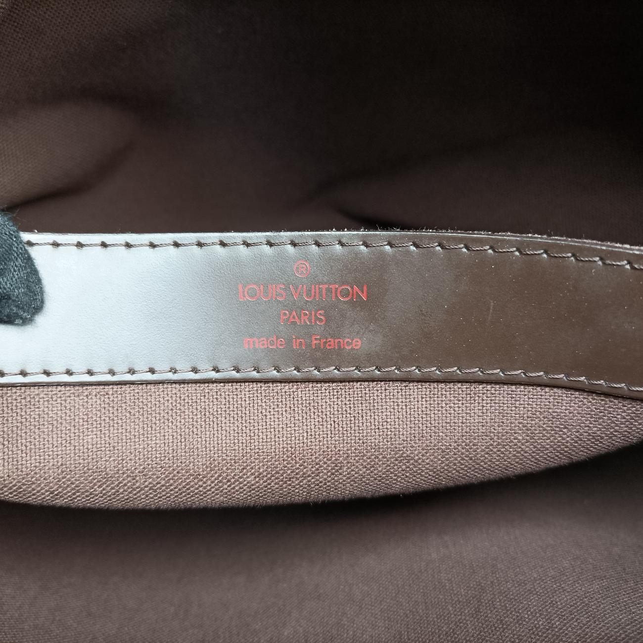 NAVIGLIO EBENE Damier Canvas N45255 SR4100ナヴィグリオ エベーヌ ダミエキャンバス N45255 SR4100