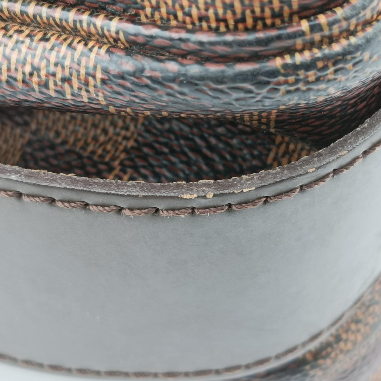 NAVIGLIO EBENE Damier Canvas N45255 SR4100ナヴィグリオ エベーヌ ダミエキャンバス N45255 SR4100