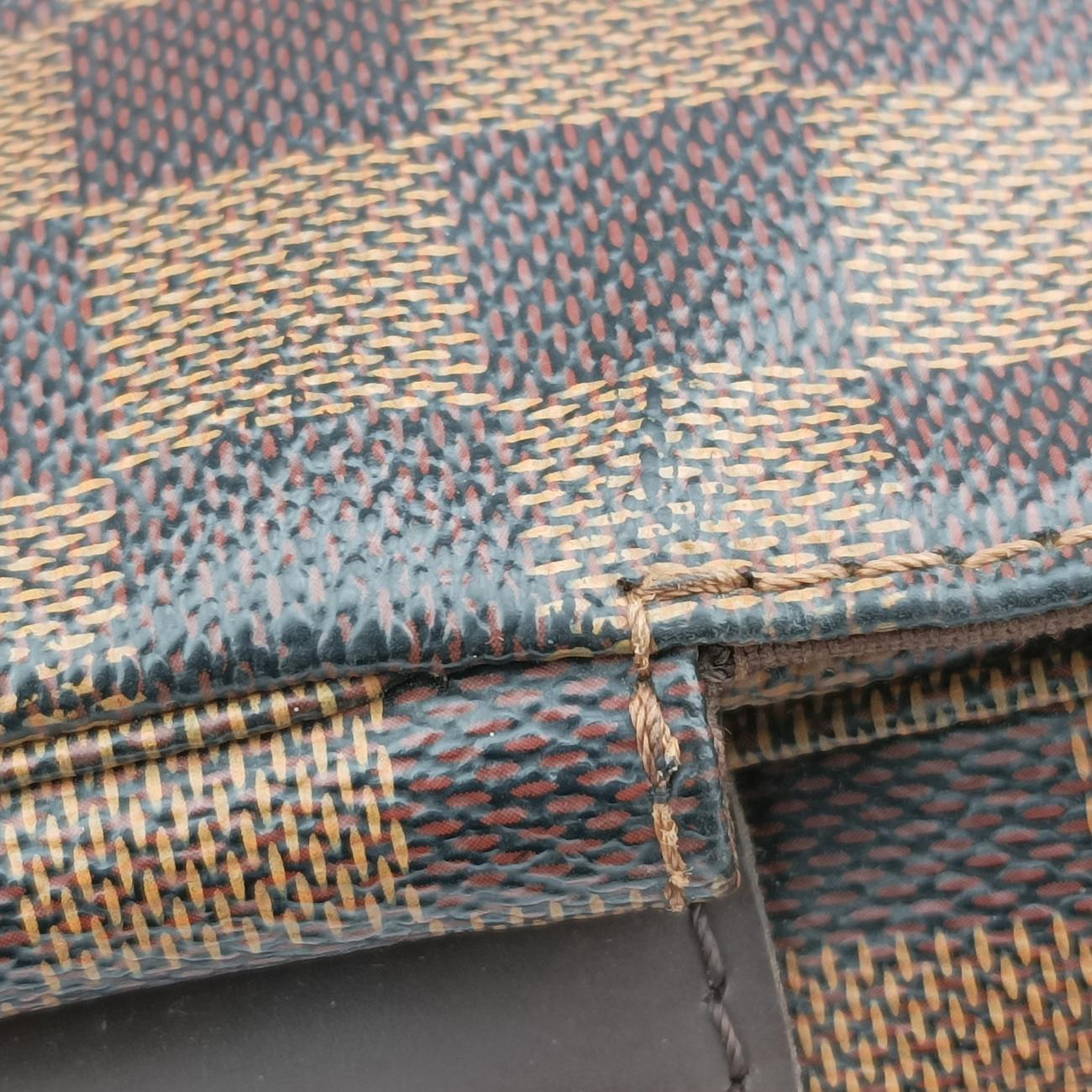 NAVIGLIO EBENE Damier Canvas N45255 SR4100ナヴィグリオ エベーヌ ダミエキャンバス N45255 SR4100