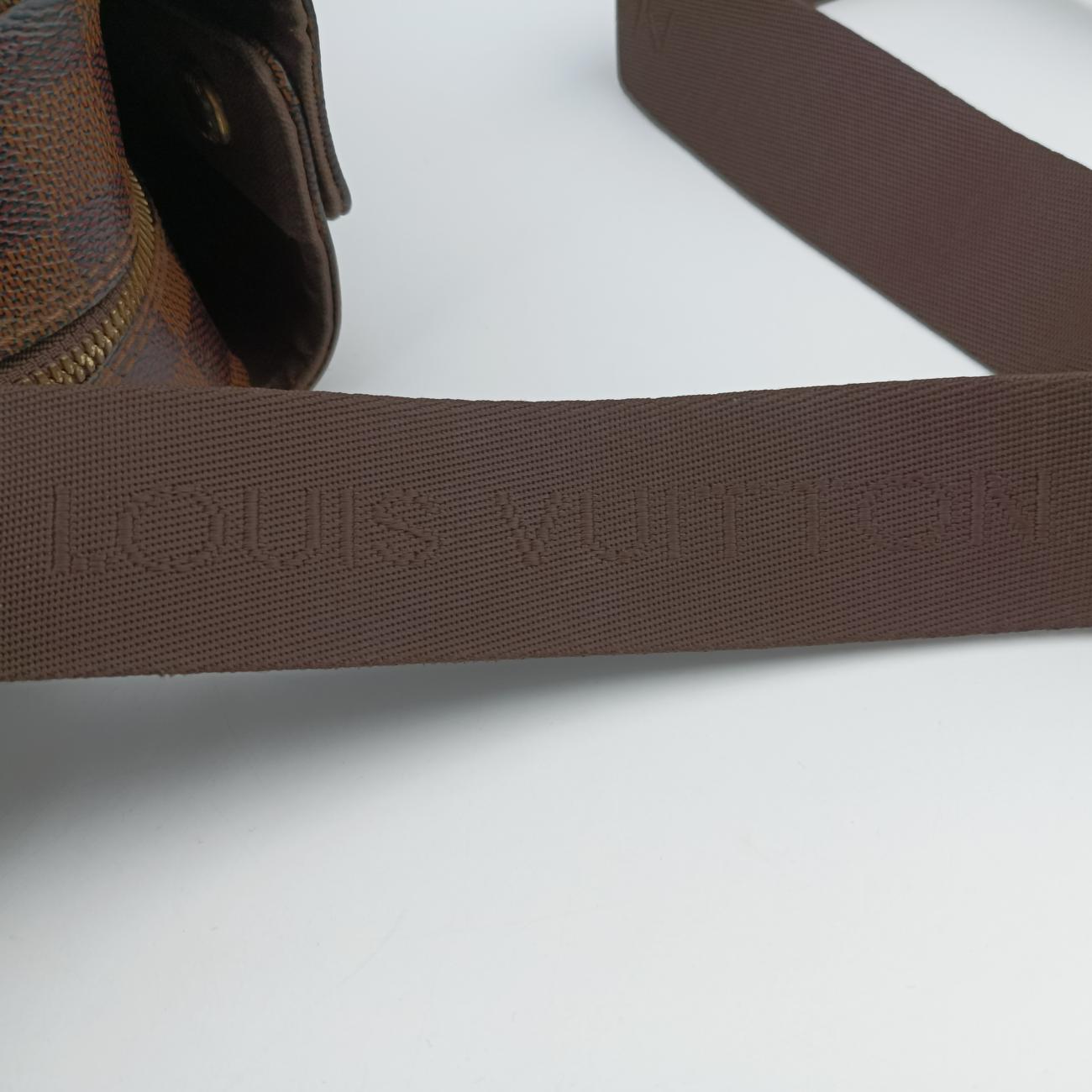 NAVIGLIO EBENE Damier Canvas N45255 SR4100ナヴィグリオ エベーヌ ダミエキャンバス N45255 SR4100