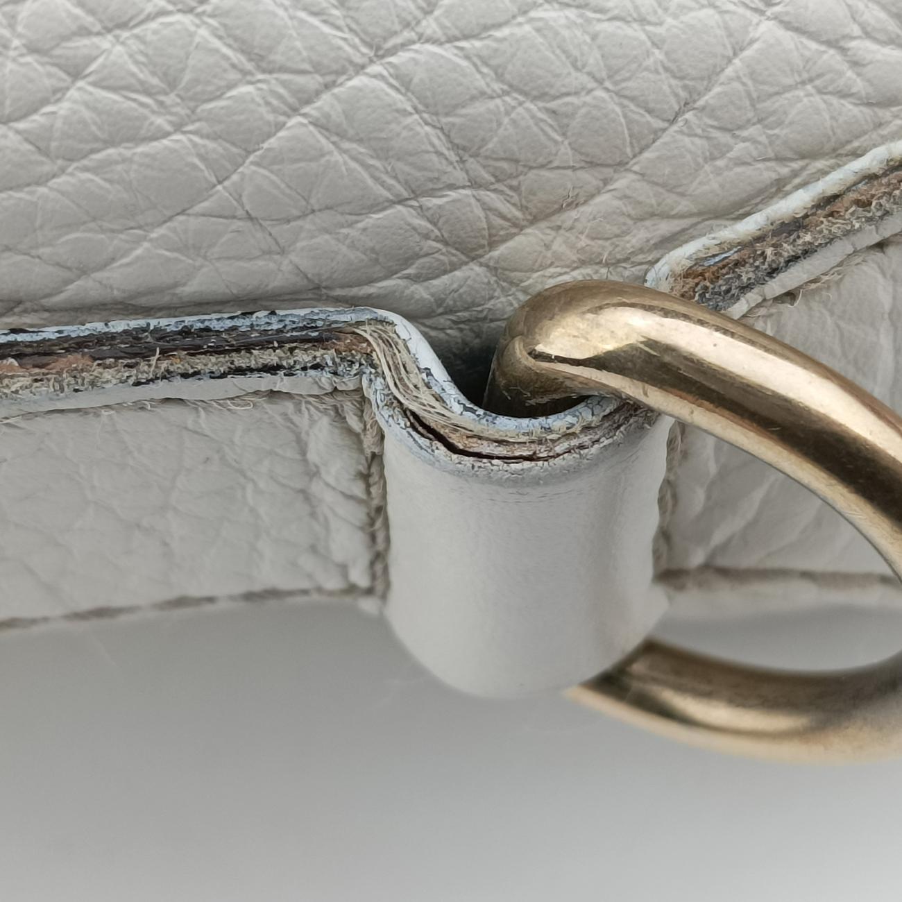 Sherry Line White×Black×Red Leather 247205 B011488230シェリーライン ホワイト×ブラック×レッド レザー 247205 B011488230