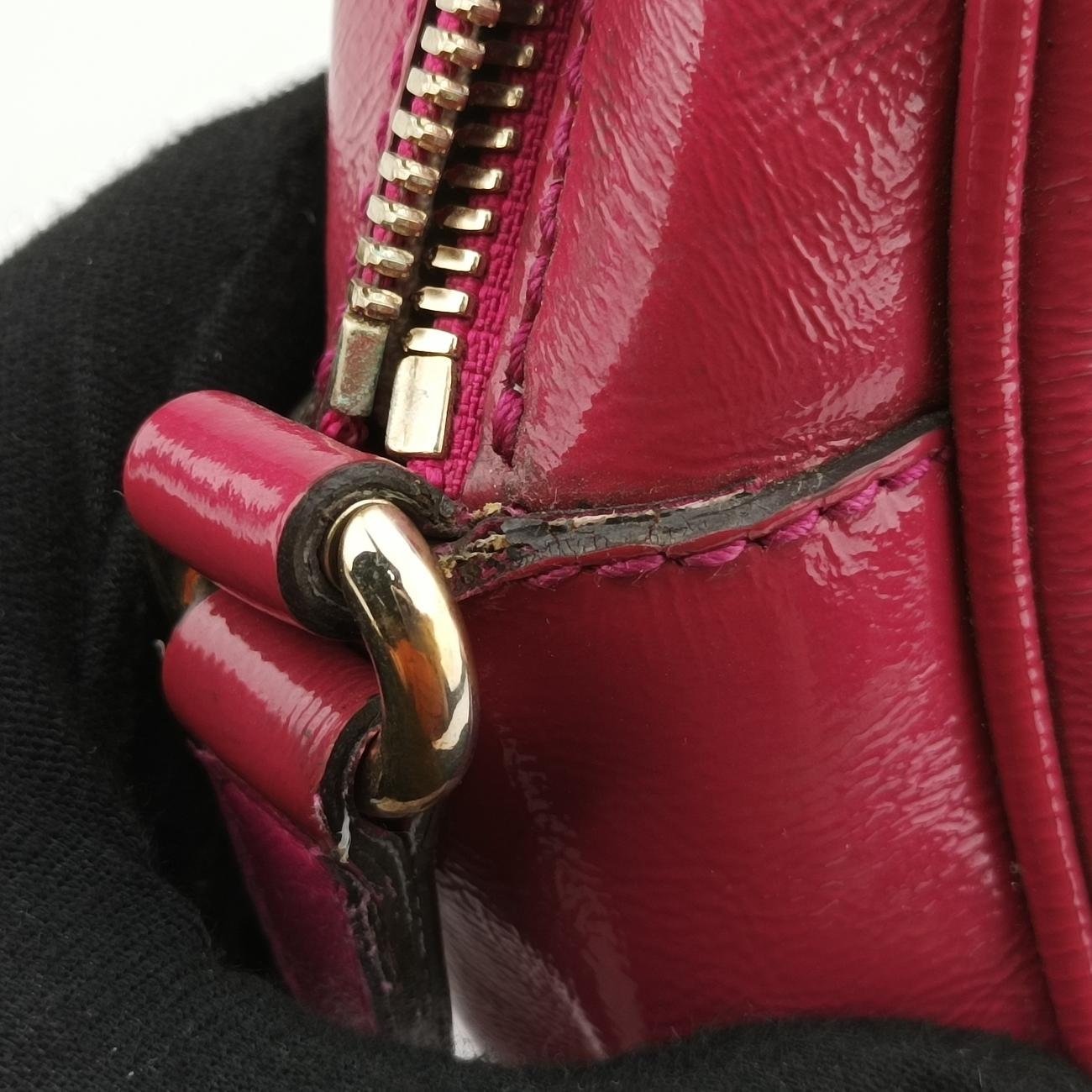 Soho Pink Patent 308364 F015606293ソーホー ピンク パテント 308364 F015606293