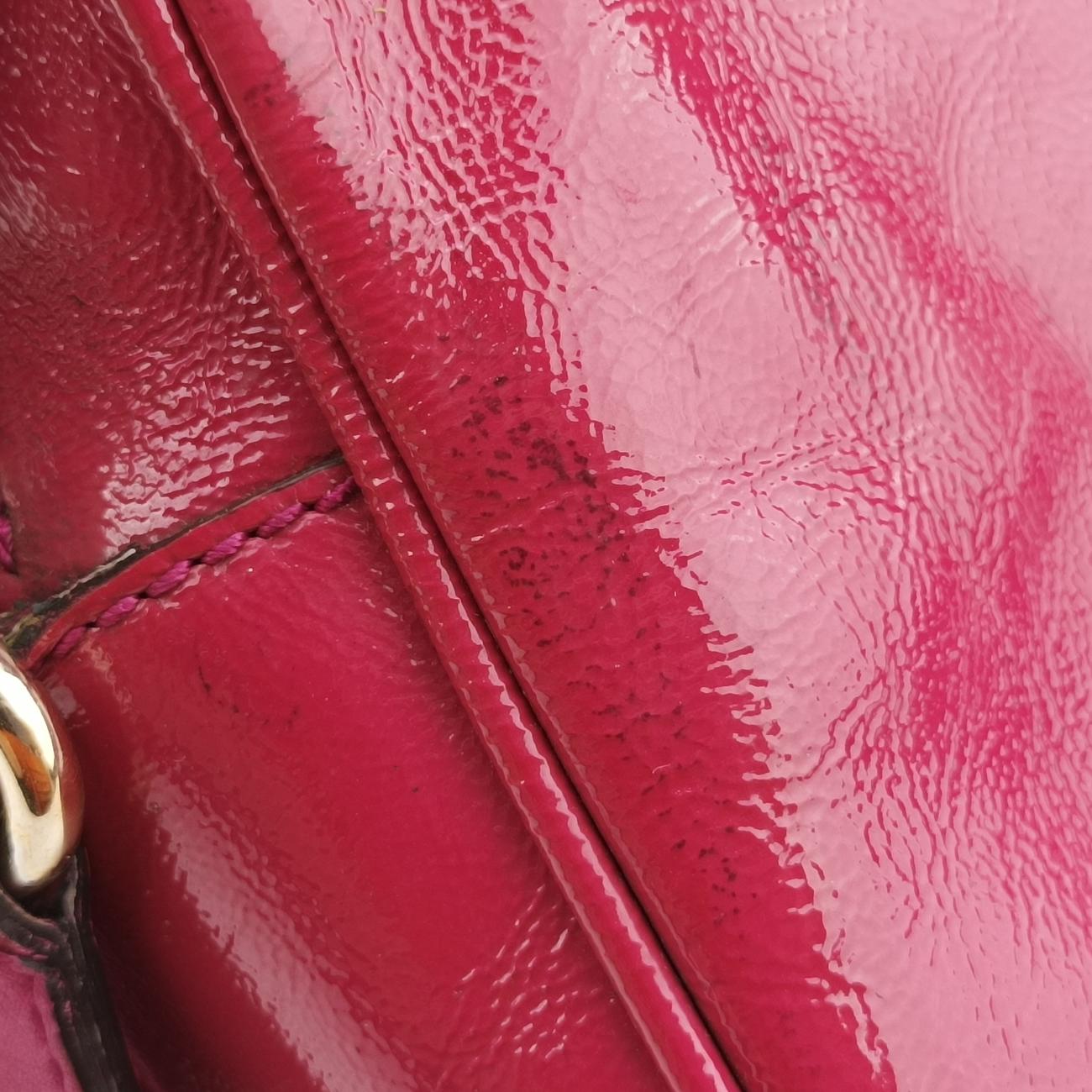 Soho Pink Patent 308364 F015606293ソーホー ピンク パテント 308364 F015606293