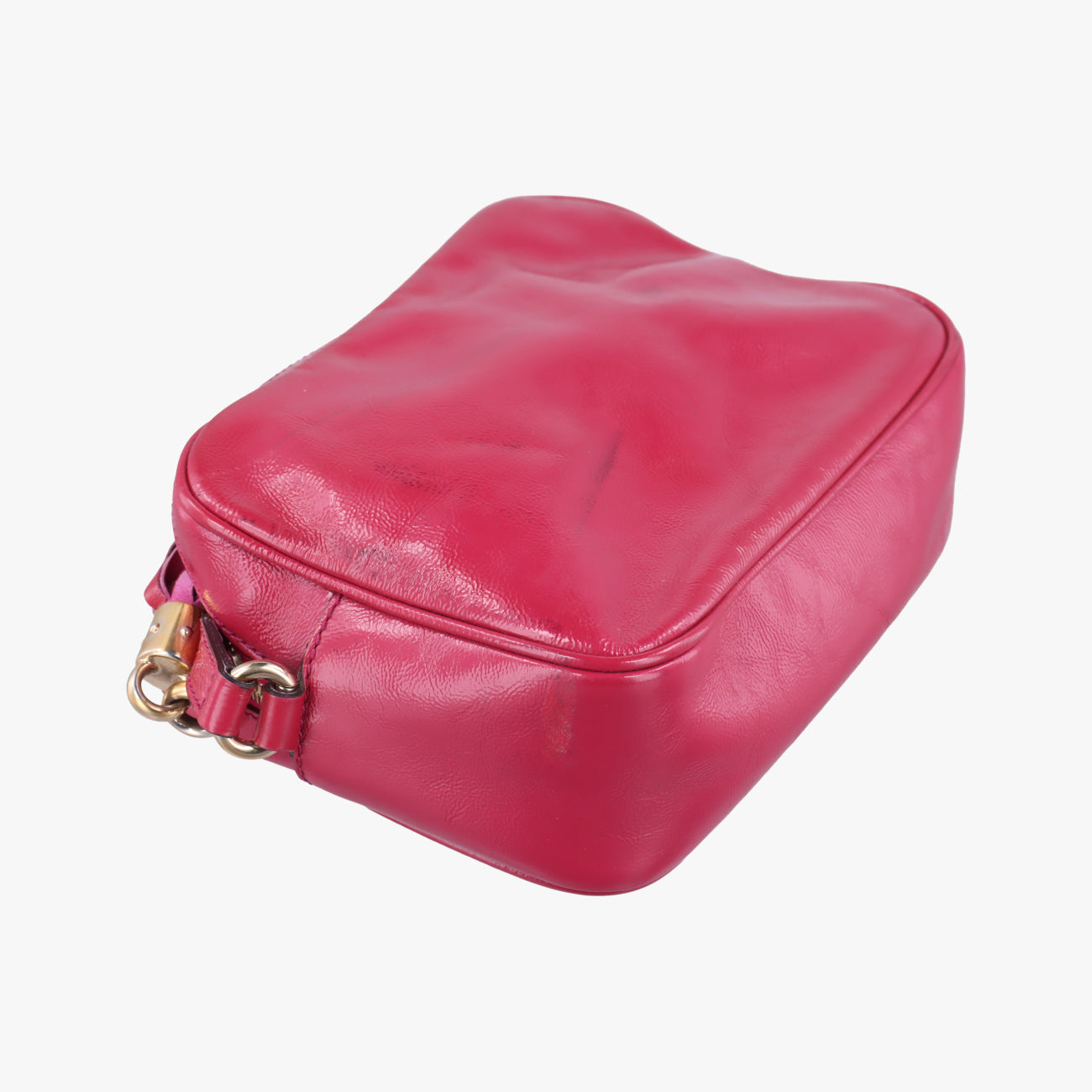 Soho Pink Patent 308364 F015606293ソーホー ピンク パテント 308364 F015606293