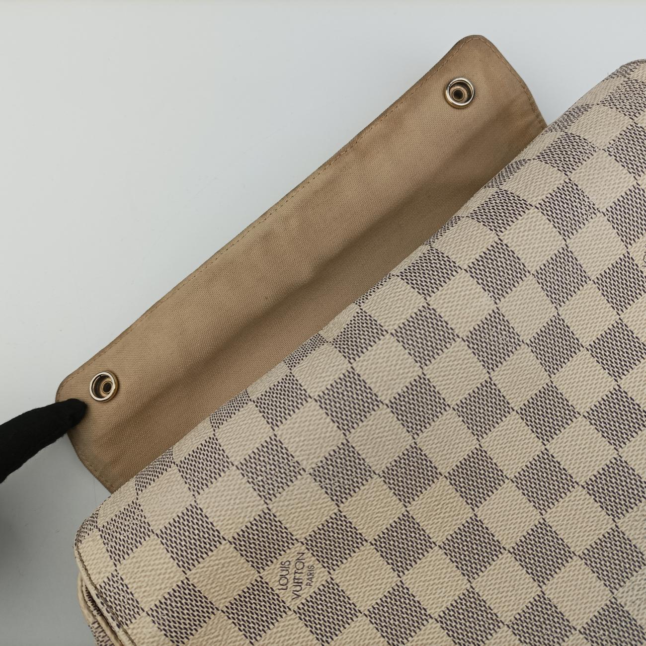 NAVIGLIO Azur Damier Canvas N51189 SR1048ナヴィグリオ アズール ダミエキャンバス N51189 SR1048