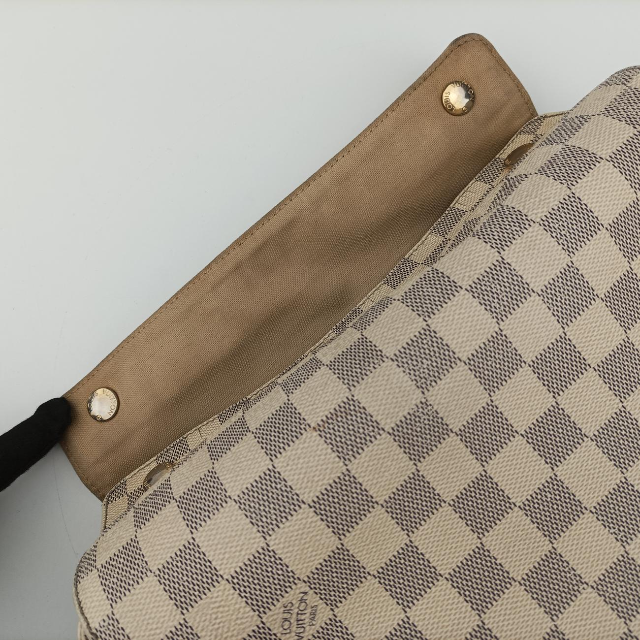 NAVIGLIO Azur Damier Canvas N51189 SR1048ナヴィグリオ アズール ダミエキャンバス N51189 SR1048