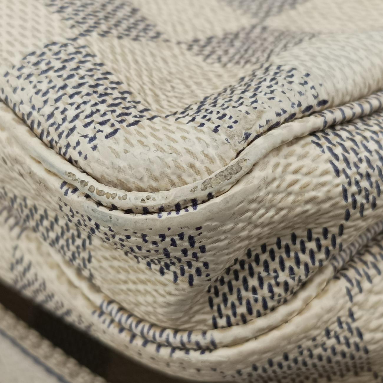 NAVIGLIO Azur Damier Canvas N51189 SR1048ナヴィグリオ アズール ダミエキャンバス N51189 SR1048