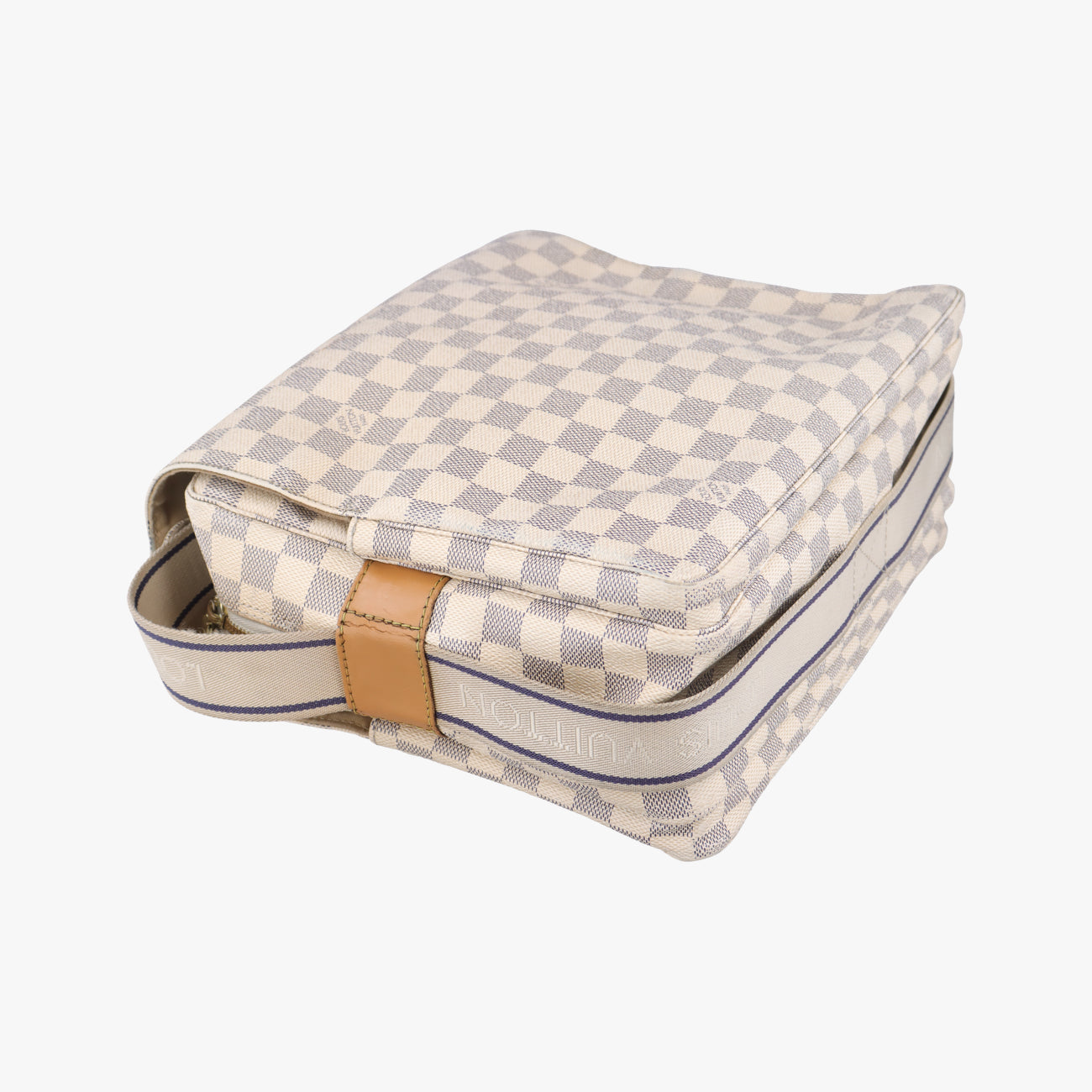 NAVIGLIO Azur Damier Canvas N51189 SR1048ナヴィグリオ アズール ダミエキャンバス N51189 SR1048