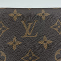 Pochette Kirigami Brown Monogram Canvas M62034 SP3147ポシェットキリガミ モノグラム/ブラウン系 モノグラム キャンバス M62034 SP3147
