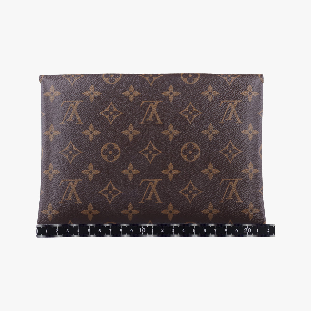 Pochette Kirigami Brown Monogram Canvas M62034 SP3147ポシェットキリガミ モノグラム/ブラウン系 モノグラム キャンバス M62034 SP3147