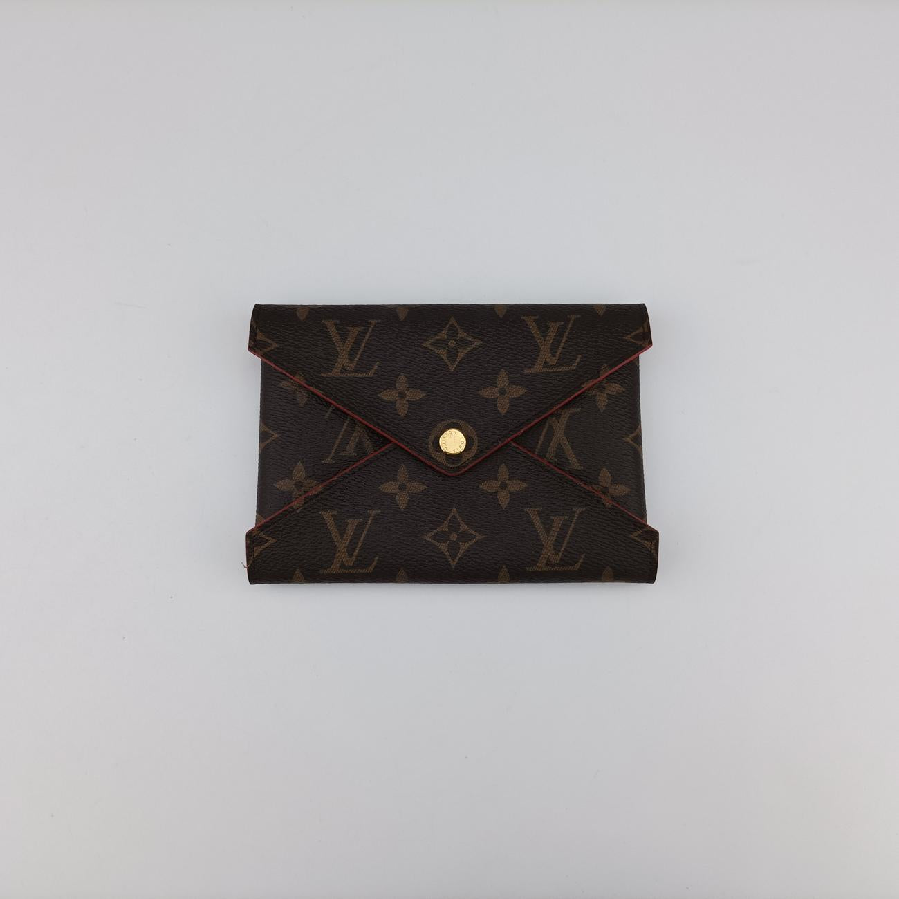 Pochette Kirigami Brown Monogram Canvas M62034 SP3147ポシェットキリガミ モノグラム/ブラウン系 モノグラム キャンバス M62034 SP3147