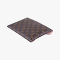 Pochette Kirigami Brown Monogram Canvas M62034 SP3147ポシェットキリガミ モノグラム/ブラウン系 モノグラム キャンバス M62034 SP3147